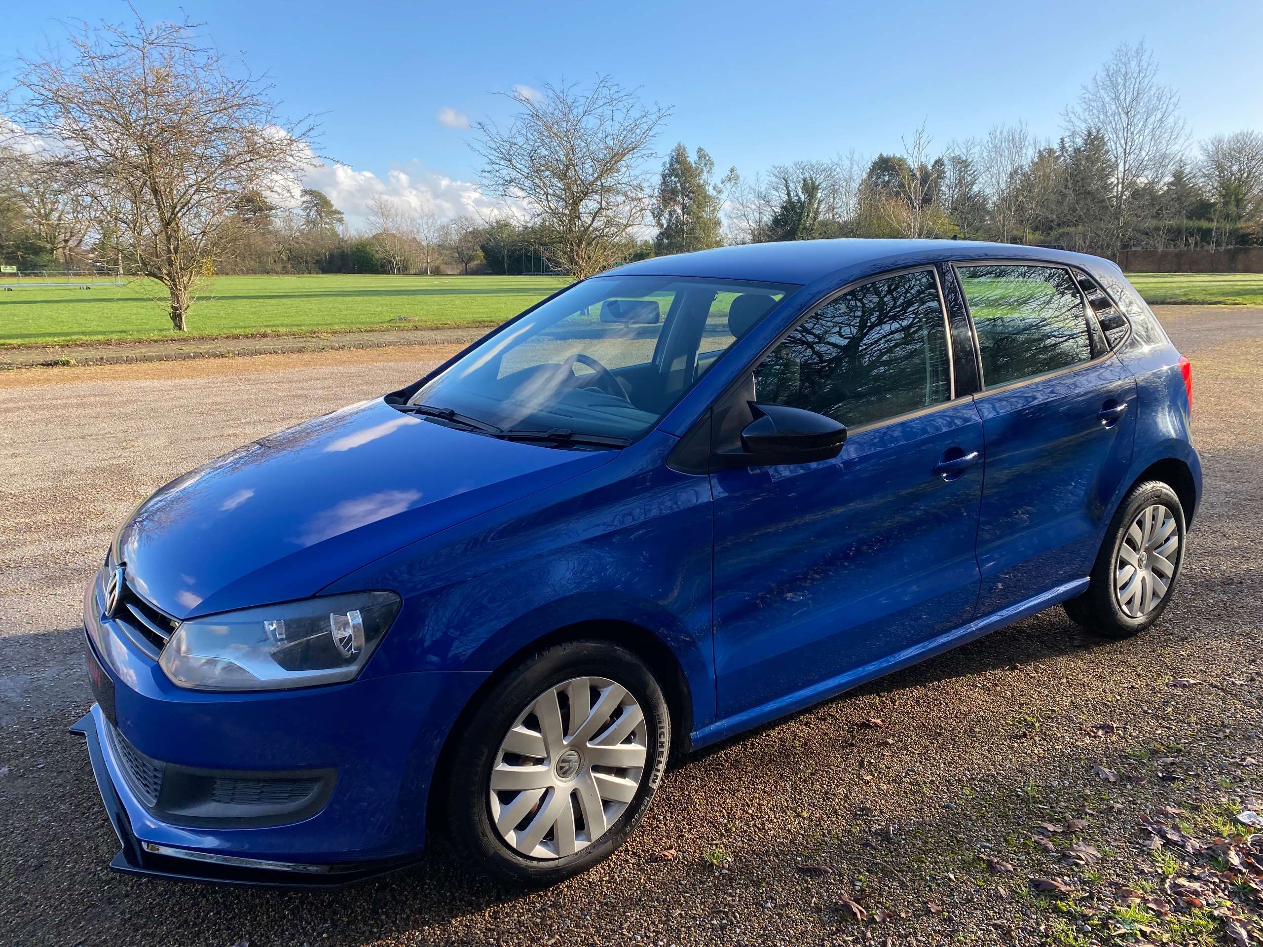 2012 VOLKSWAGEN POLO 2012 VOLKSWAGEN POLO