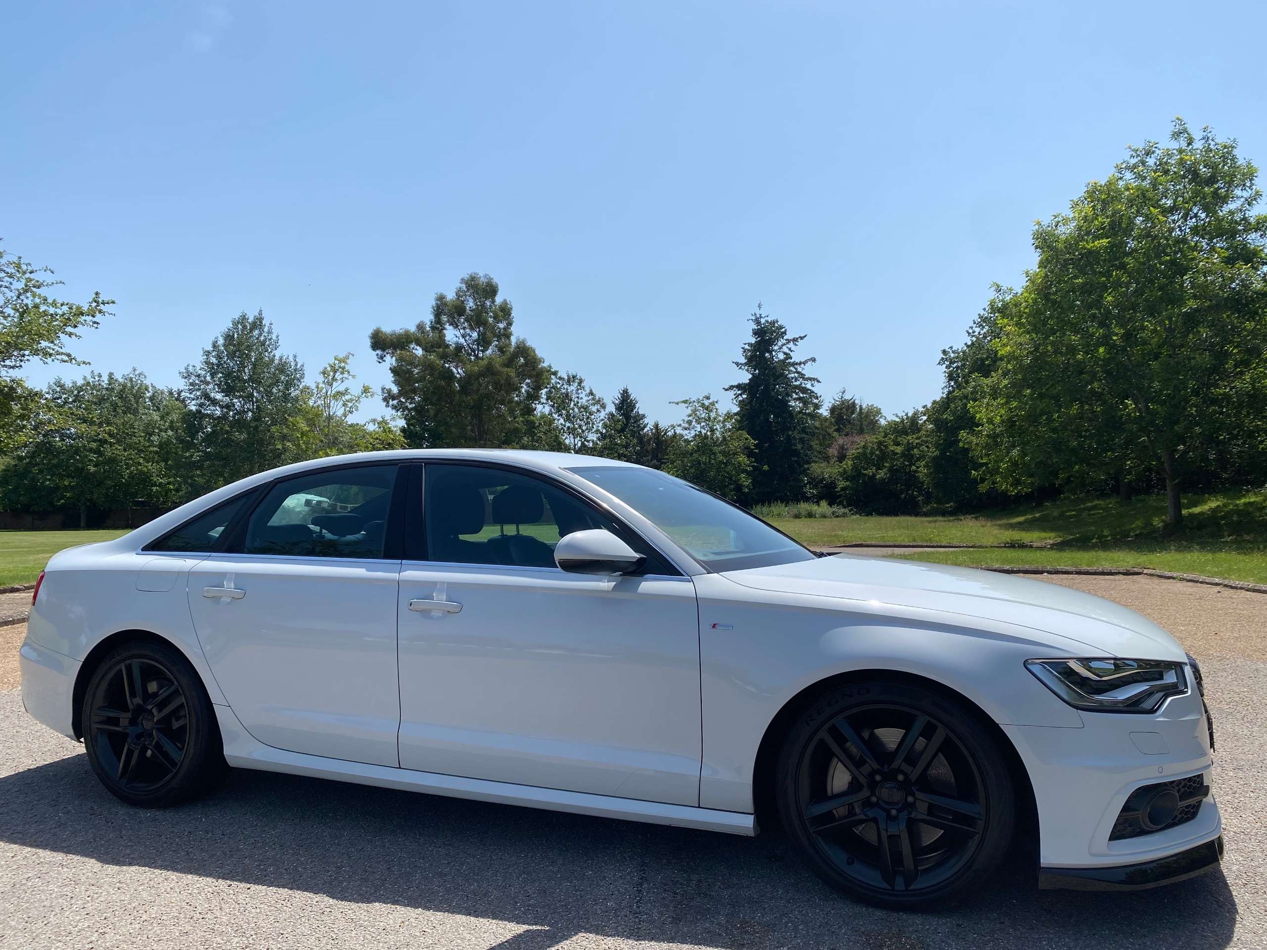 A 2013 AUDI A6 C7 S Line 3.0 TFSI V6 Supercharged S Tronic Quattro 4wd 310 bhp EURO 5(s/s) 5dr A 2013 AUDI A6 C7 S Line 3.0 TFSI V6 Supercharged S Tronic Quattro 4wd 310 bhp EURO 5(s/s) 5dr