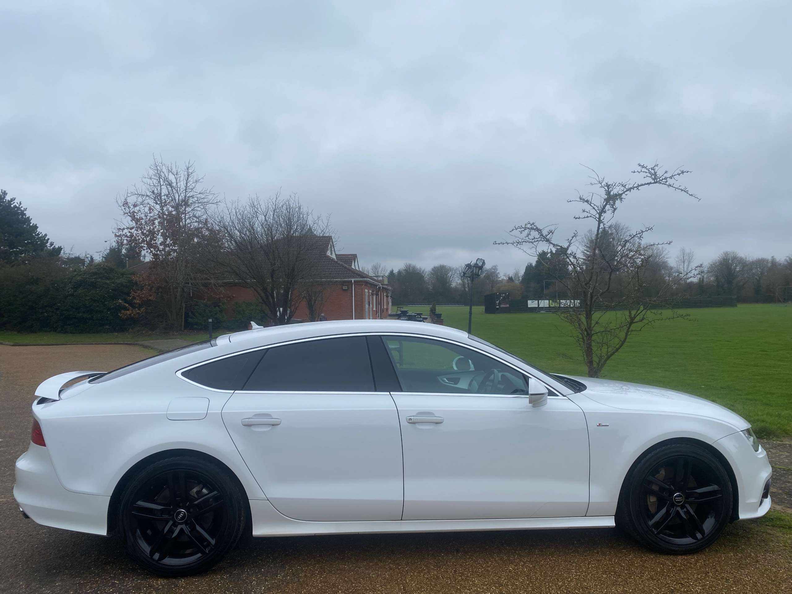 2013 AUDI A7 2013 AUDI A7