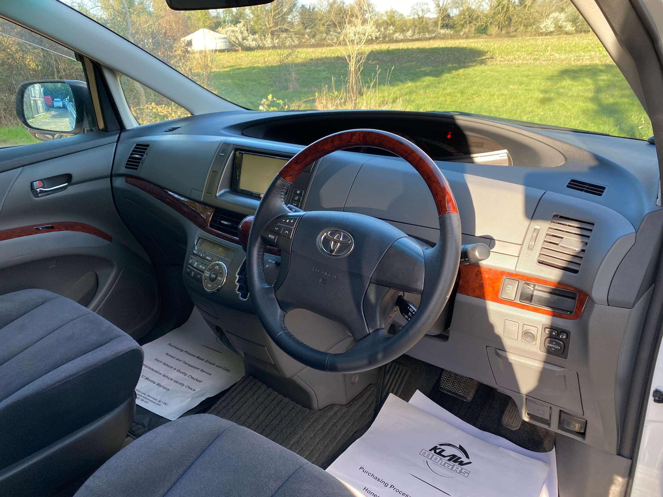 2010 TOYOTA ESTIMA 2010 TOYOTA ESTIMA