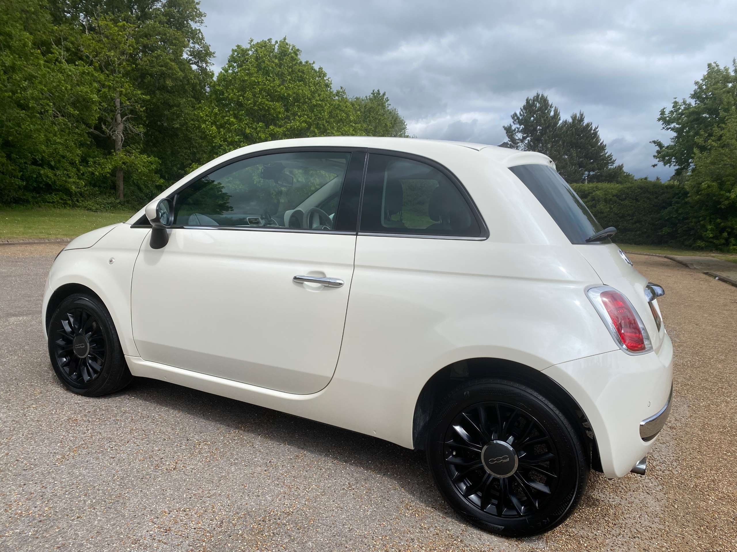 2015 FIAT 500 2015 FIAT 500