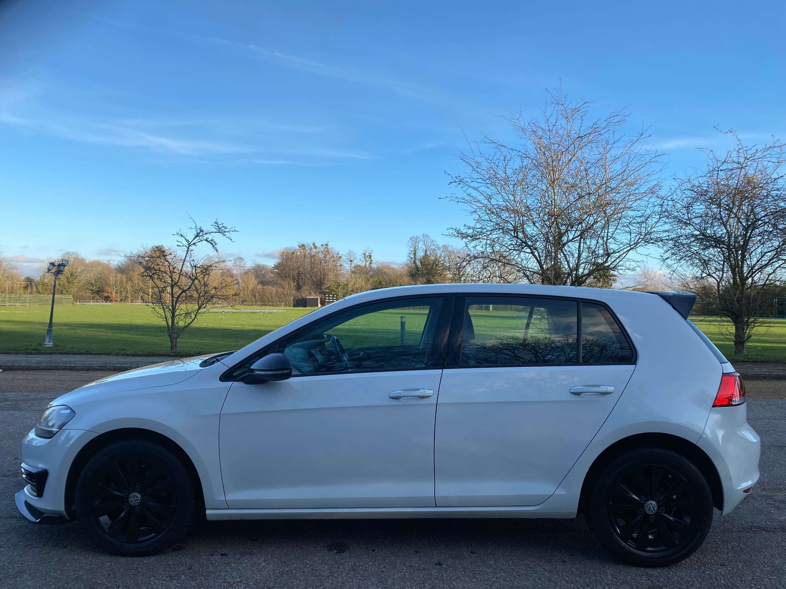 2013 VOLKSWAGEN GOLF 2013 VOLKSWAGEN GOLF