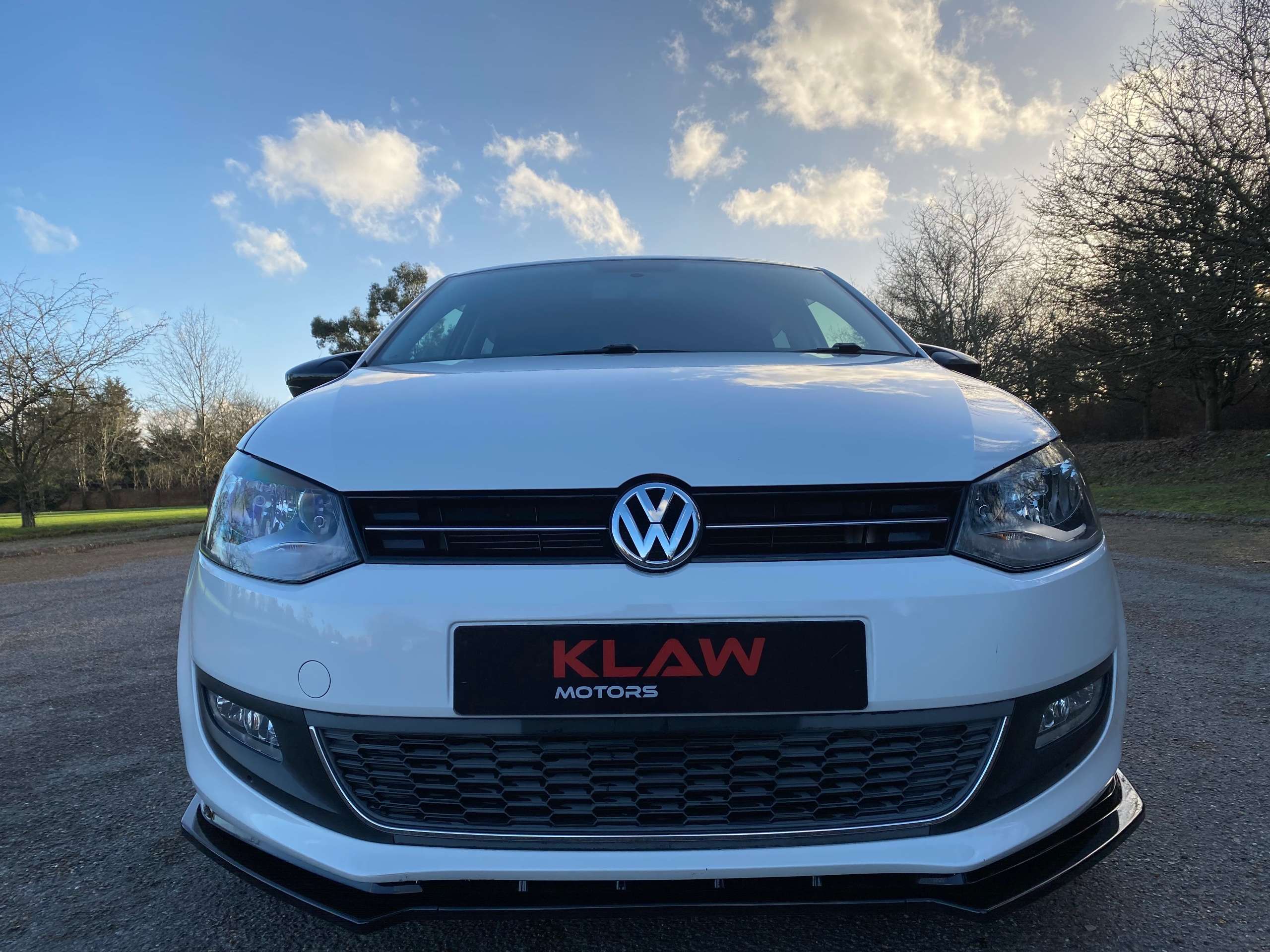 2012 VOLKSWAGEN POLO 2012 VOLKSWAGEN POLO