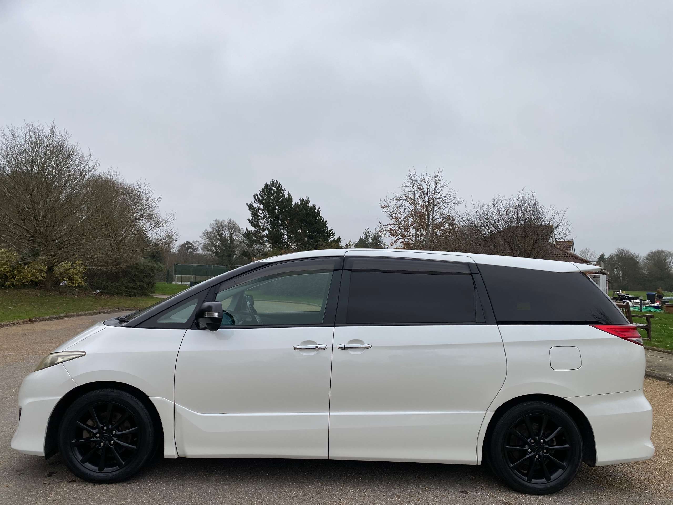 2010 TOYOTA ESTIMA 2010 TOYOTA ESTIMA