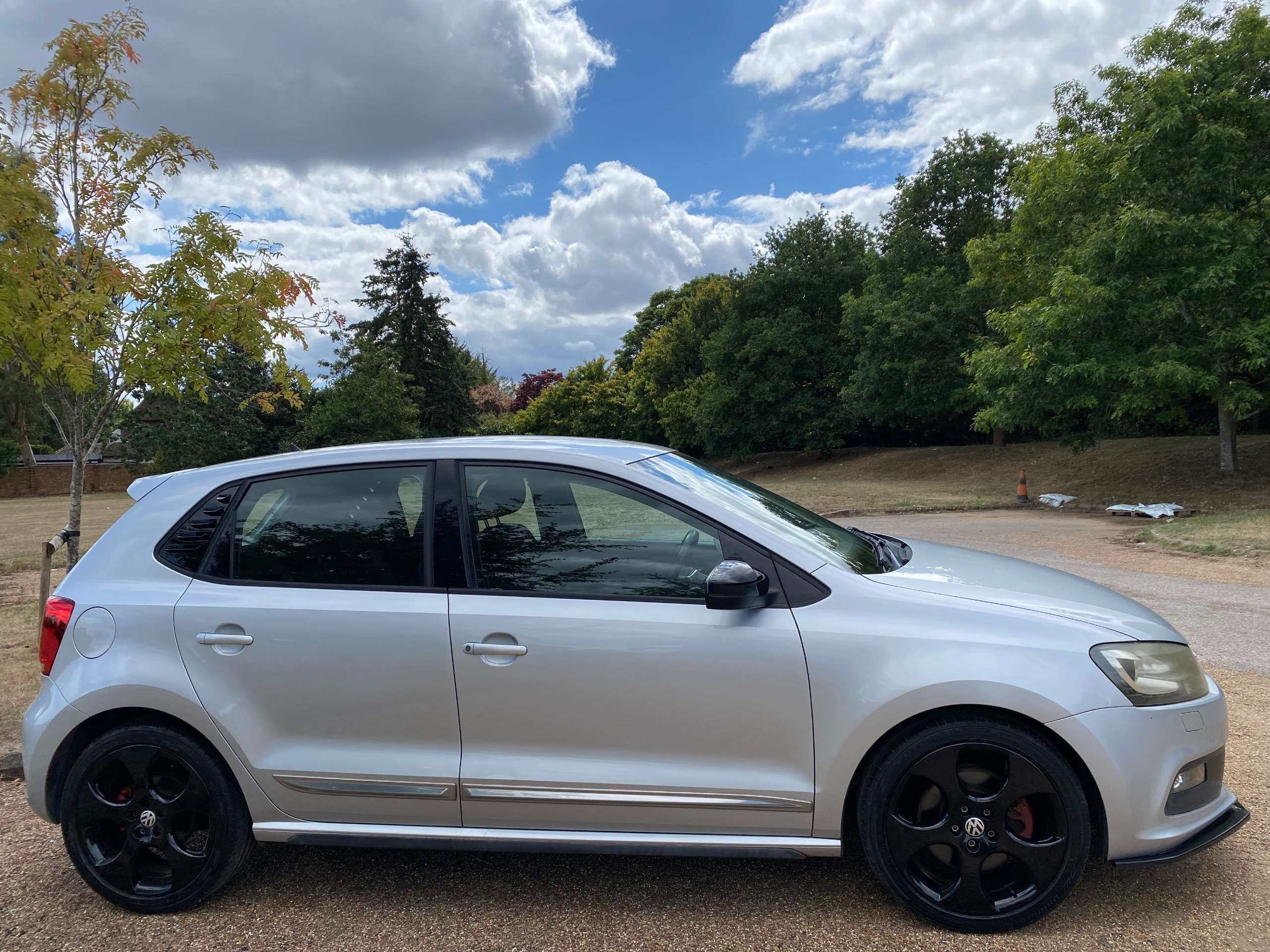 2012 VOLKSWAGEN POLO 2012 VOLKSWAGEN POLO
