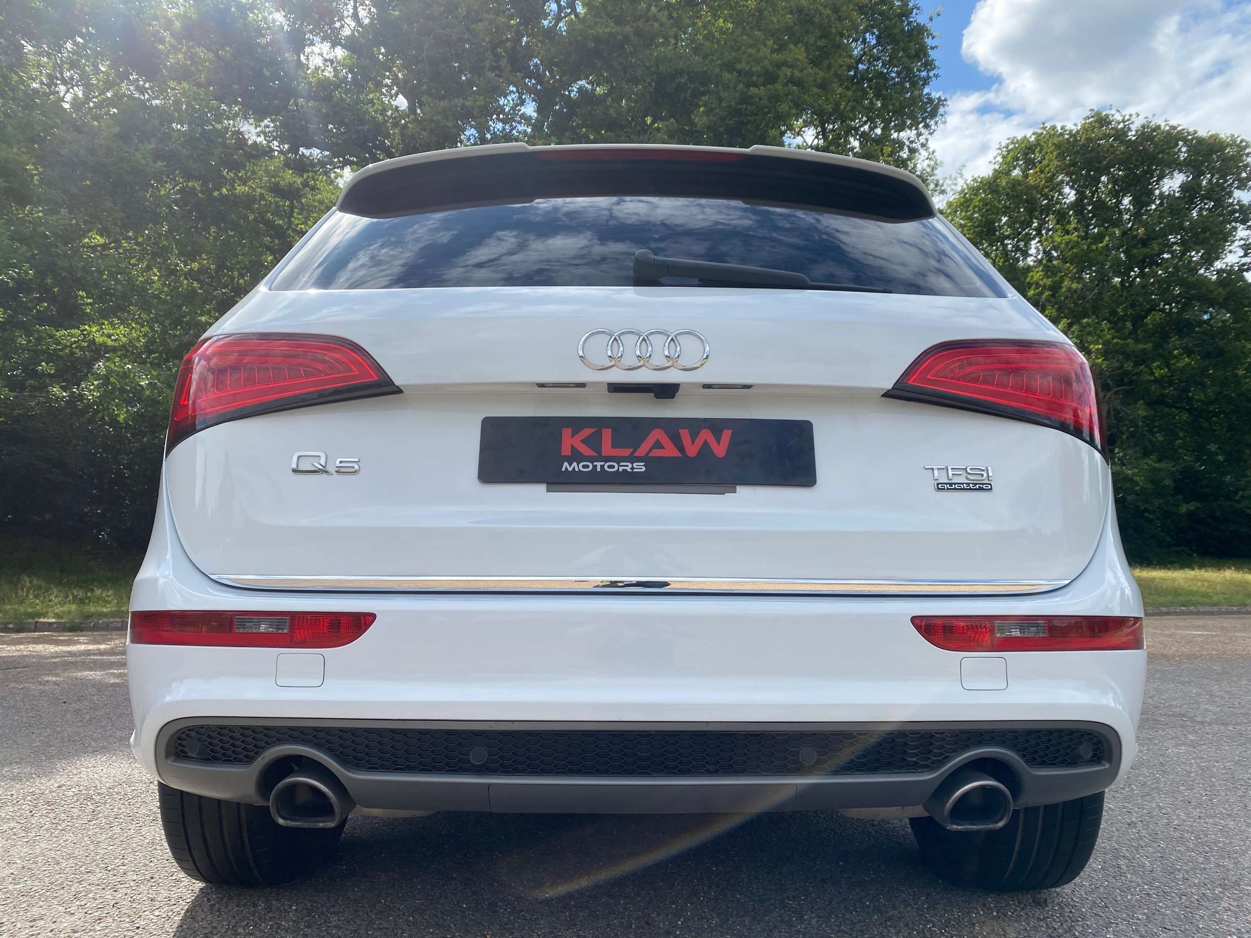 2015 AUDI Q5 2015 AUDI Q5