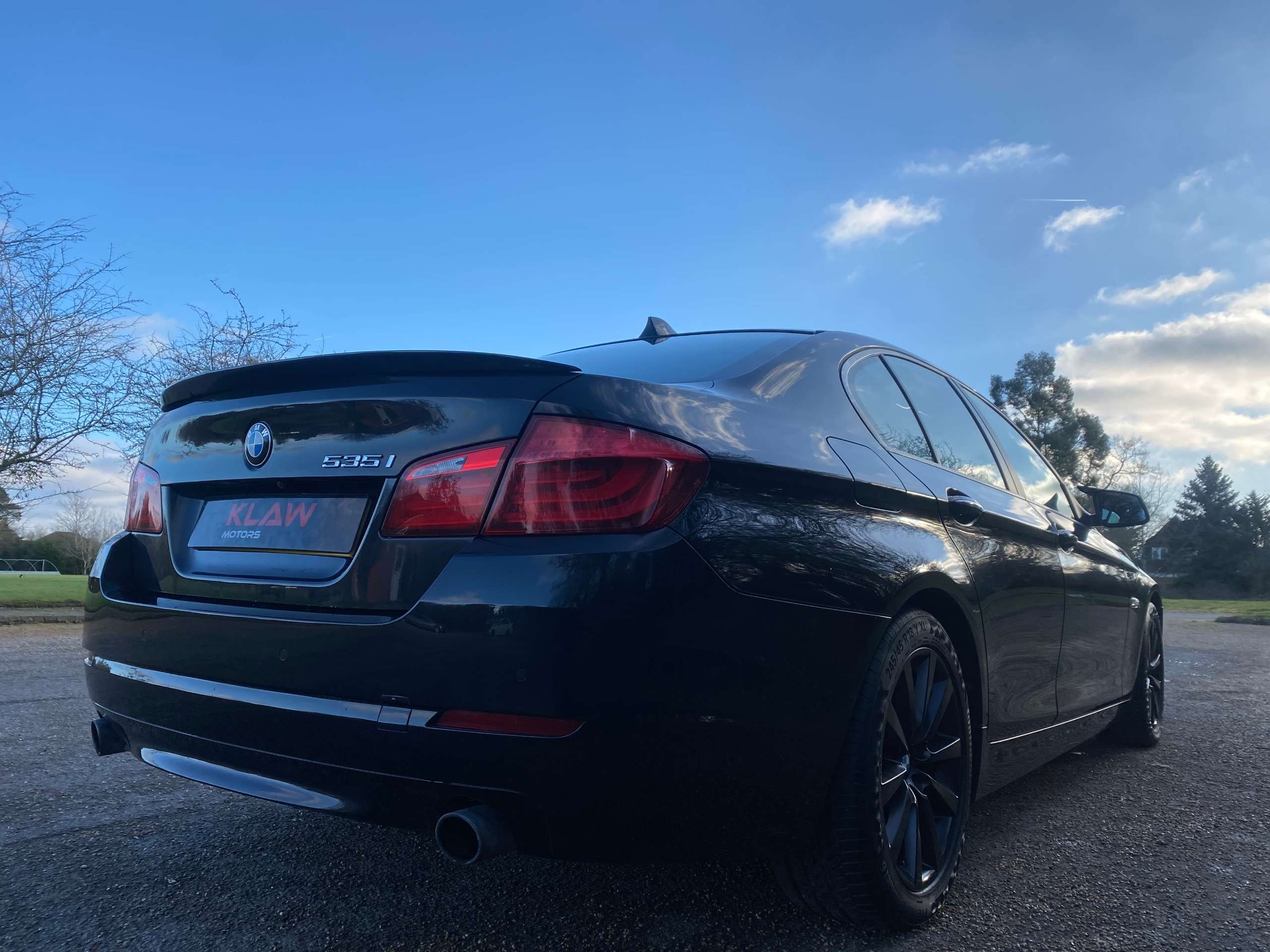 2010 BMW 5 SERIES 2010 BMW 5 SERIES