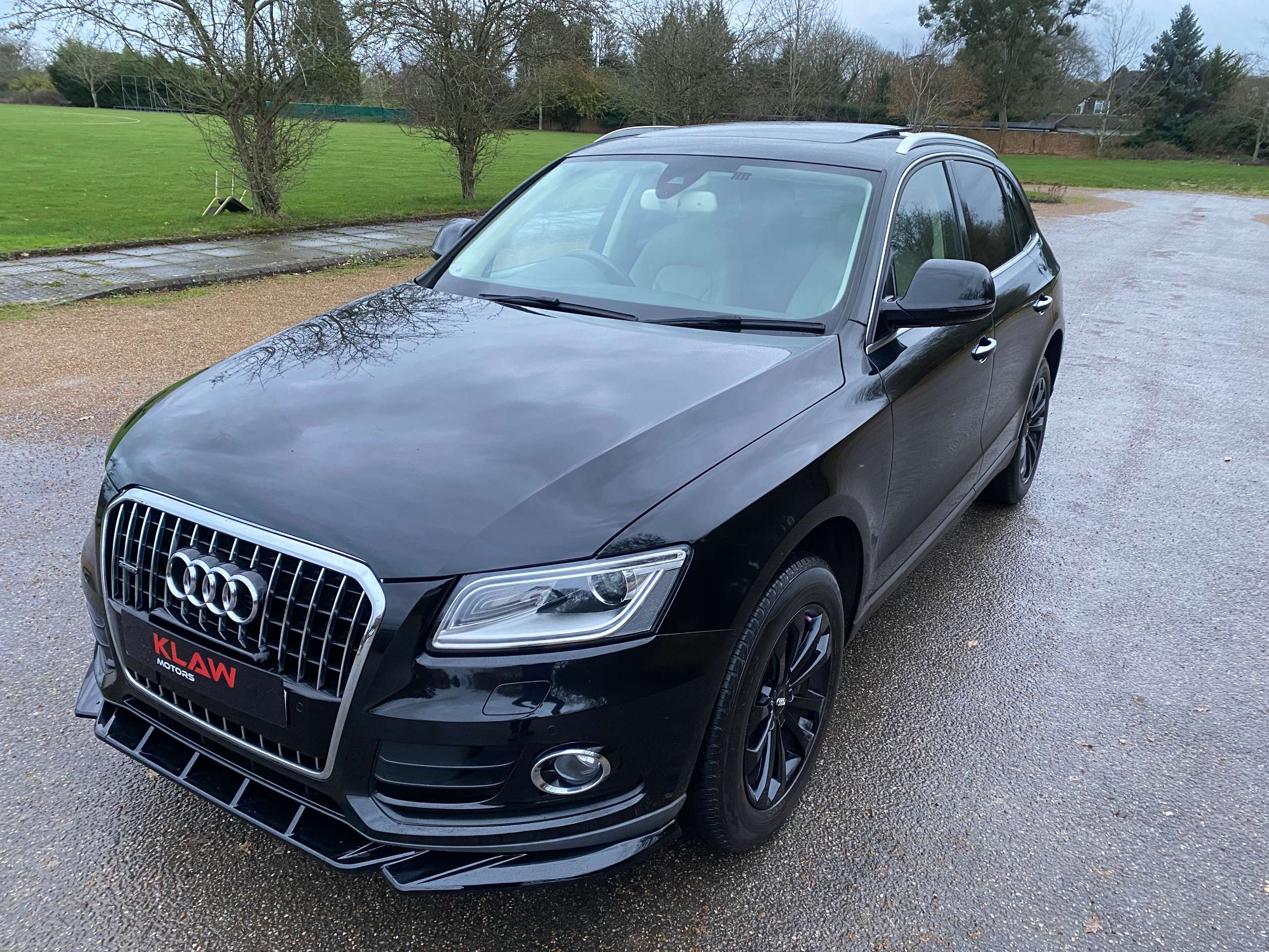 2015 AUDI Q5 2015 AUDI Q5