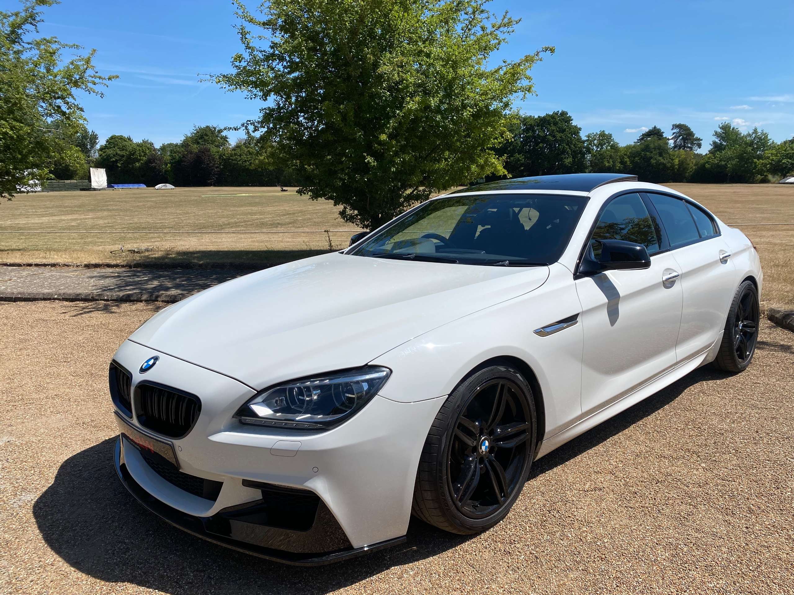 2014 BMW 6 SERIES GRAN COUPE 2014 BMW 6 SERIES GRAN COUPE
