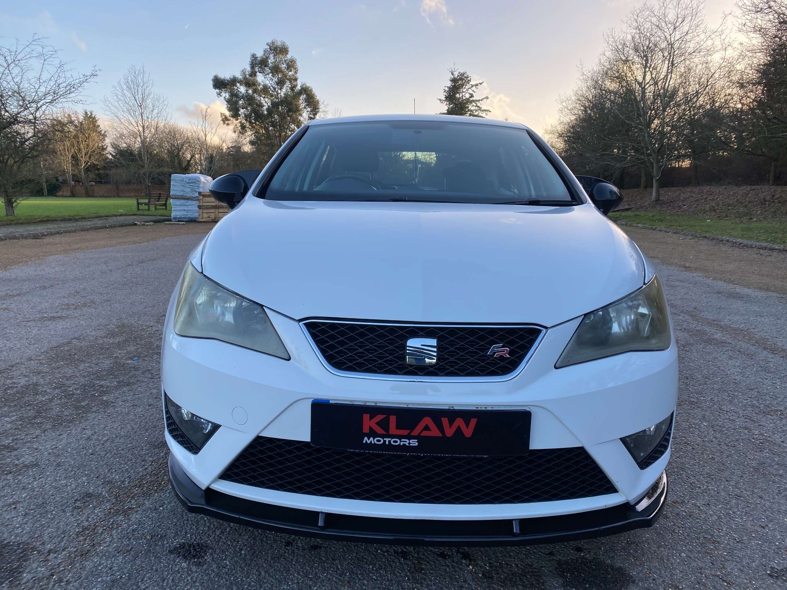 2012 SEAT IBIZA 2012 SEAT IBIZA