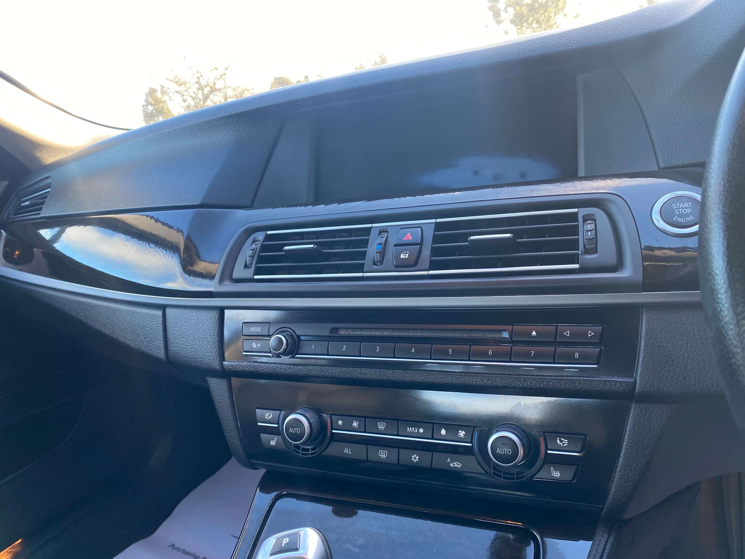 2010 BMW 5 SERIES 2010 BMW 5 SERIES