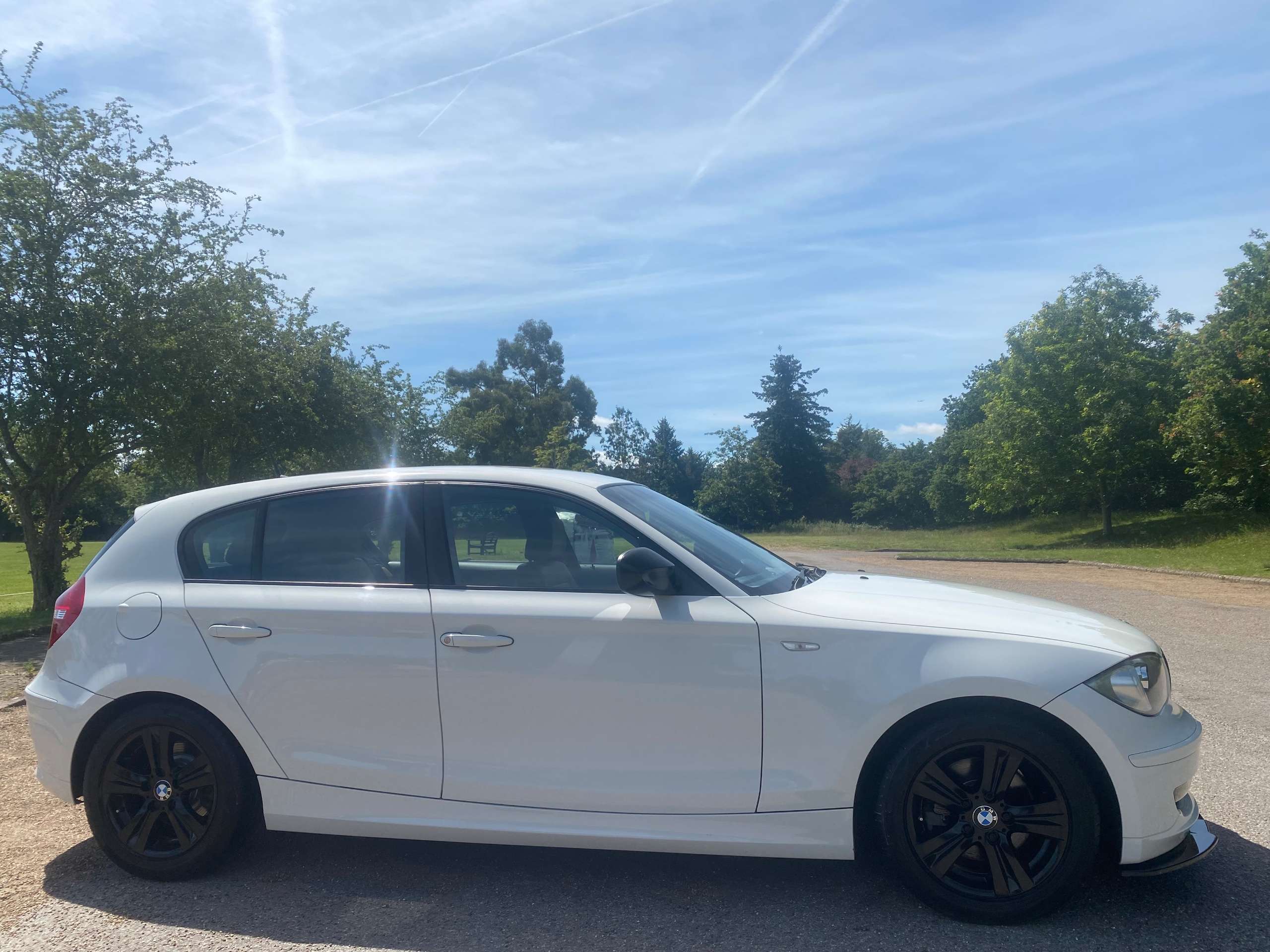 2010 BMW 1 SERIES 2010 BMW 1 SERIES