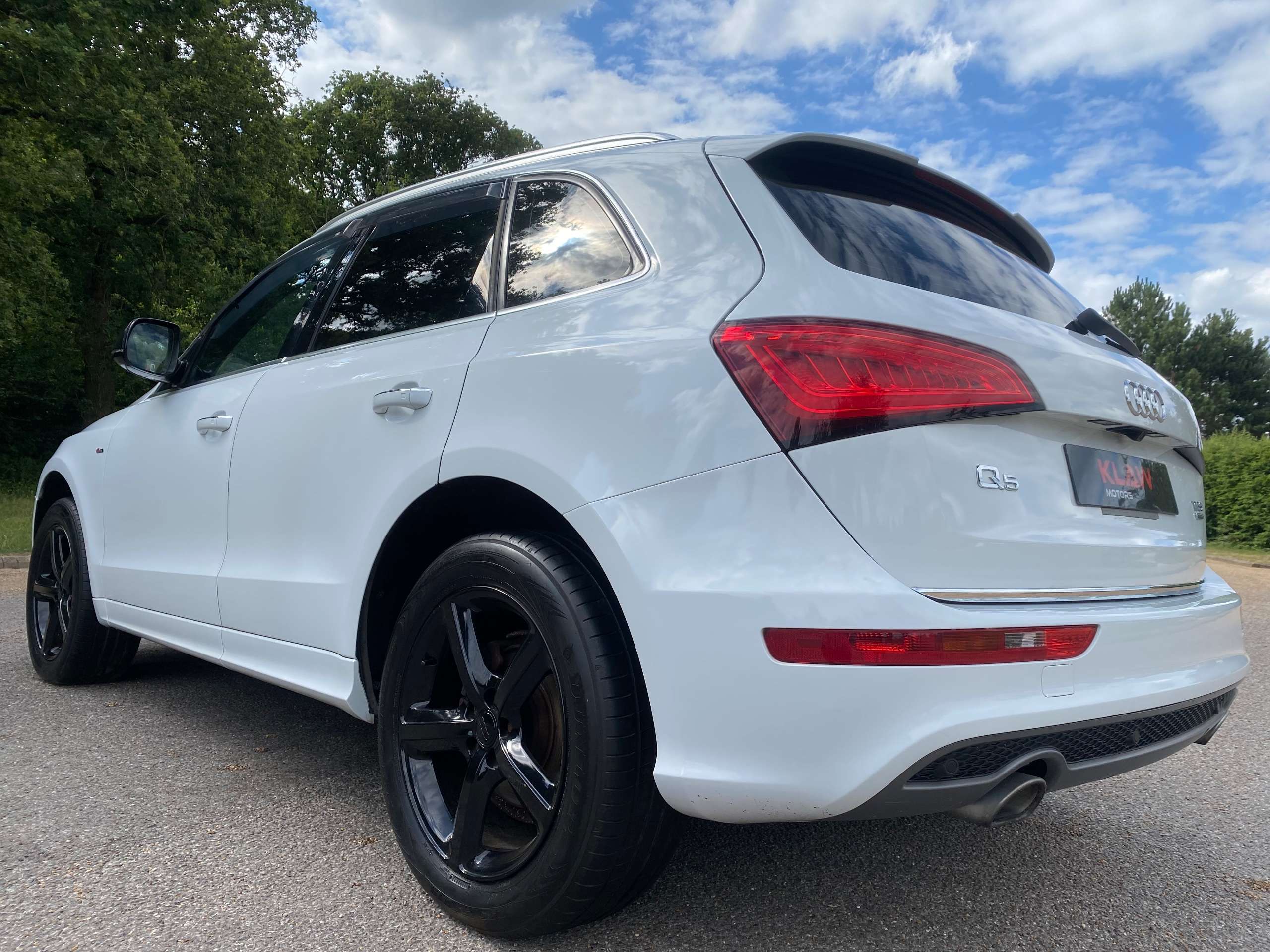 2015 AUDI Q5 2015 AUDI Q5