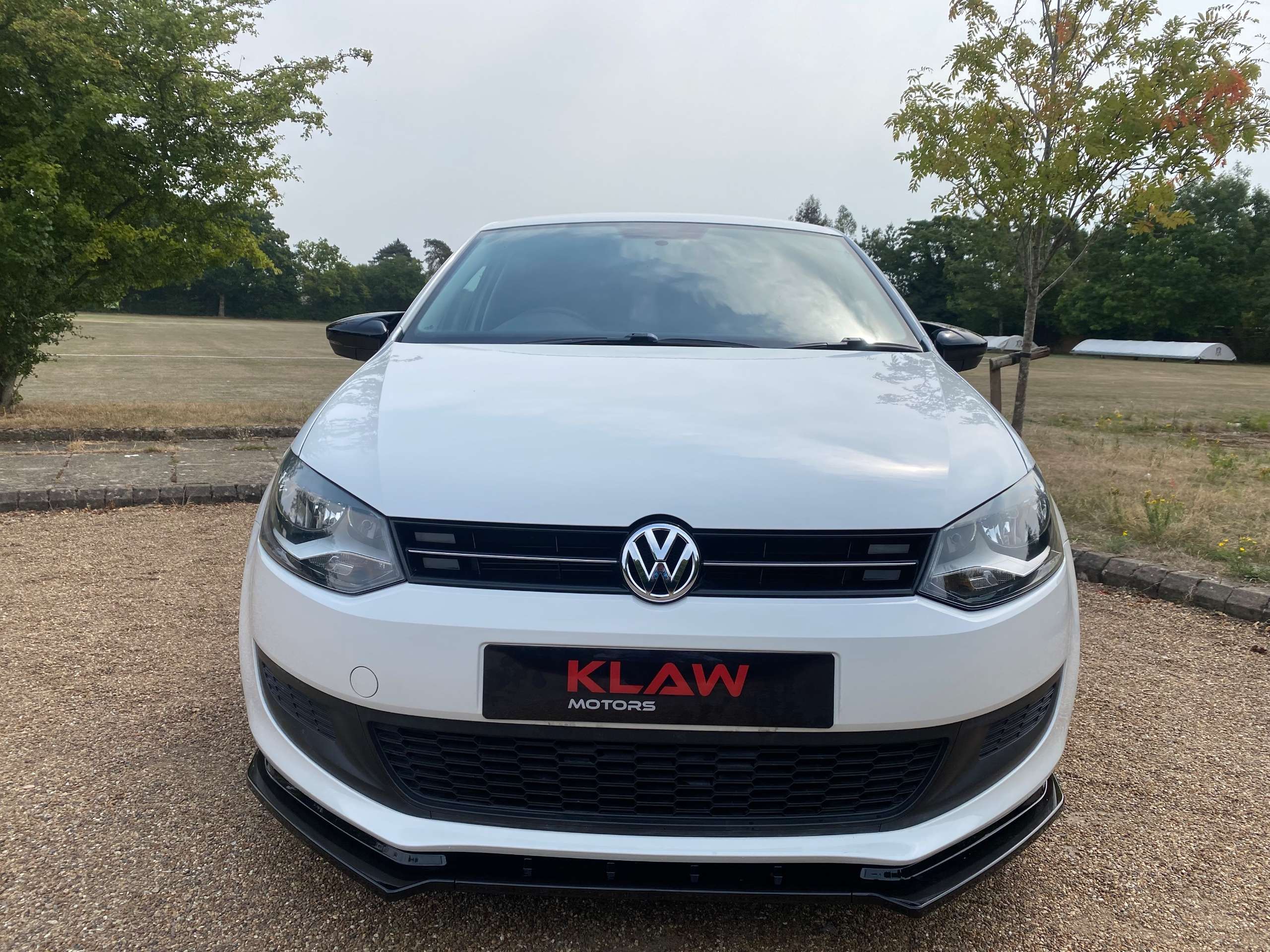 2012 VOLKSWAGEN POLO 2012 VOLKSWAGEN POLO