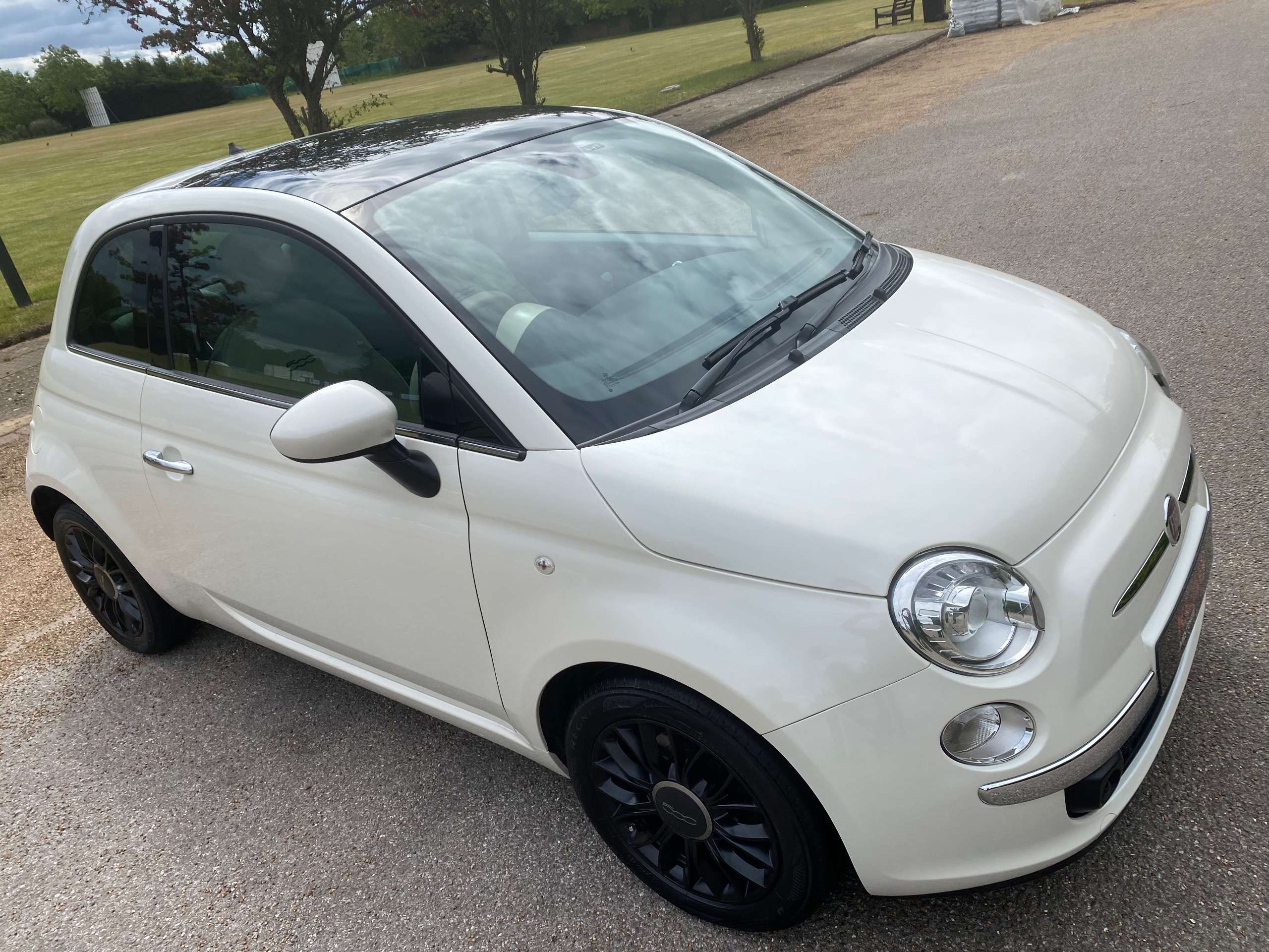 2015 FIAT 500 2015 FIAT 500