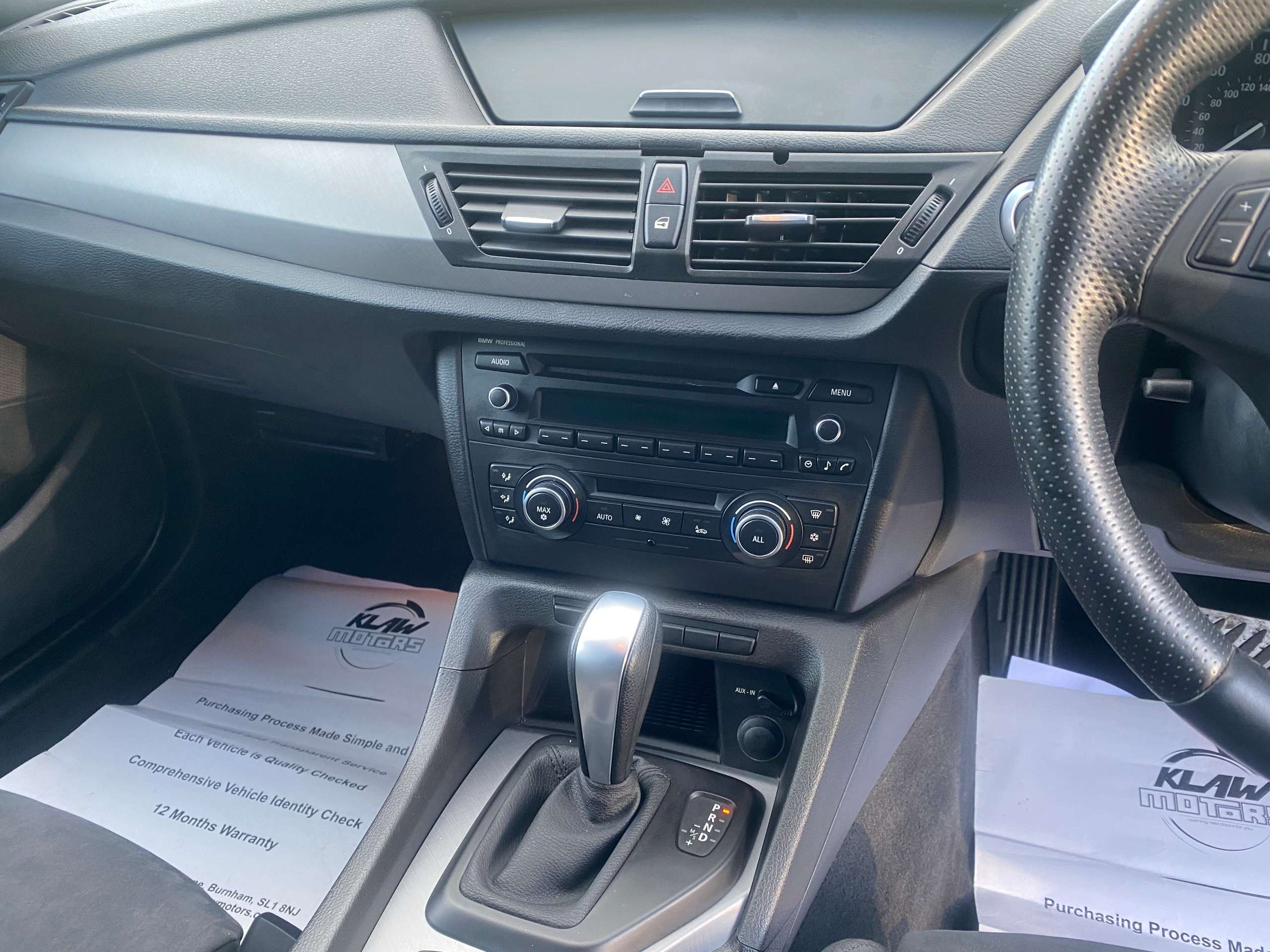 2011 BMW X1 2011 BMW X1