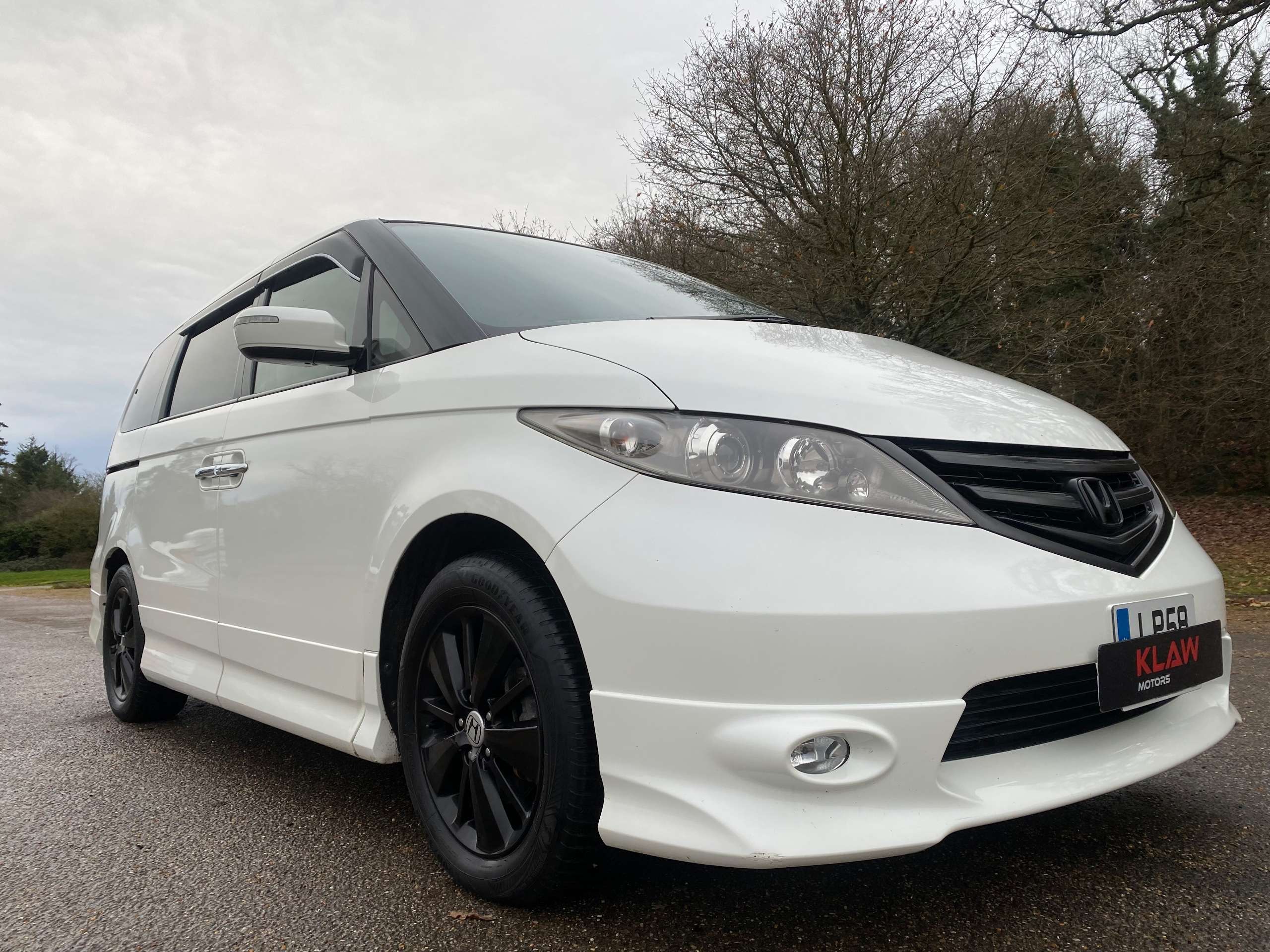 A 2008 HONDA ELYSION 2.4 TYPE G AERO AUTOMATIC 8 SEATS MPV PETROL A 2008 HONDA ELYSION 2.4 TYPE G AERO AUTOMATIC 8 SEATS MPV PETROL