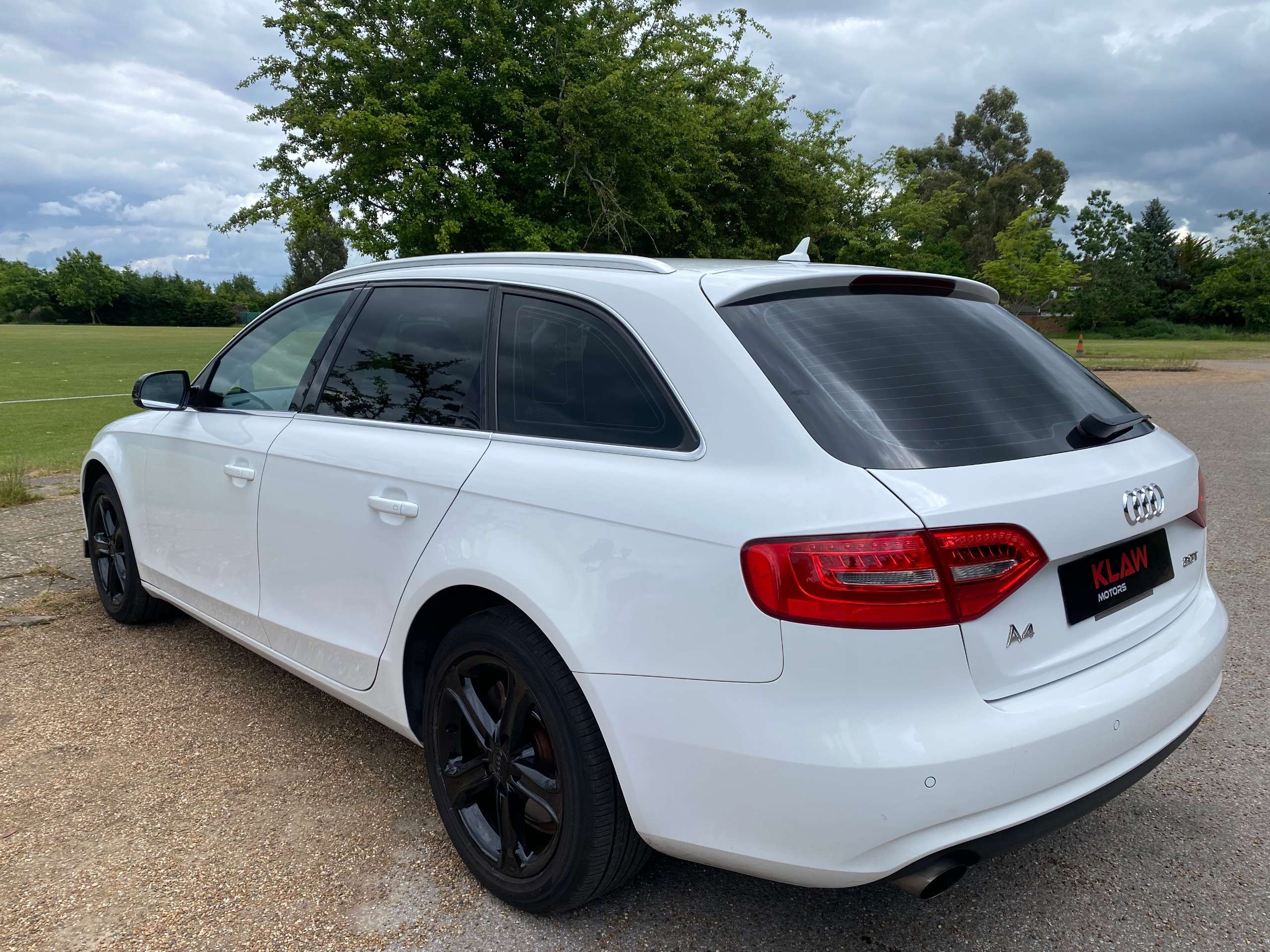 2013 AUDI A4 AVANT 2013 AUDI A4 AVANT