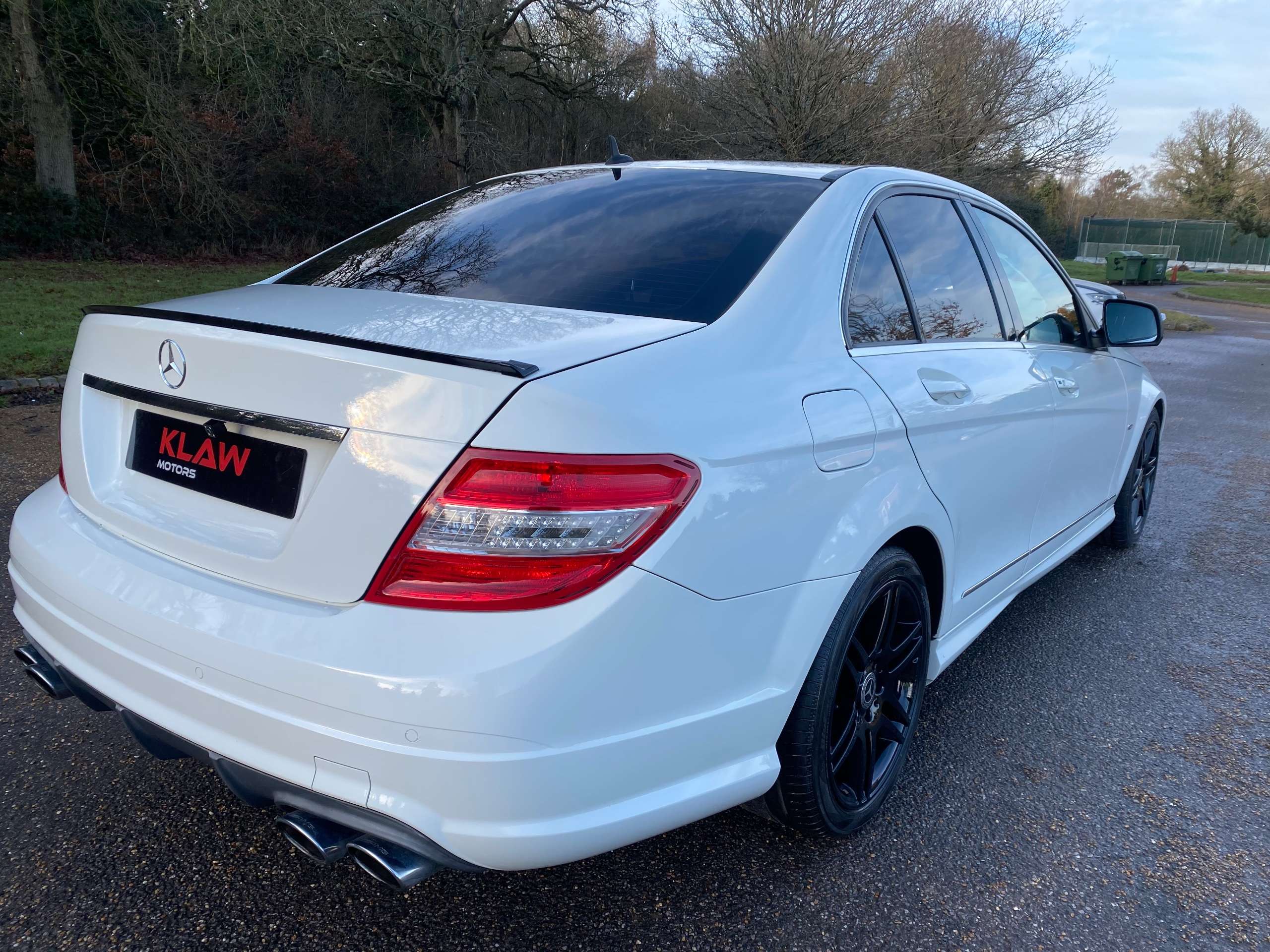 2008 MERCEDES-BENZ C CLASS 2008 MERCEDES-BENZ C CLASS