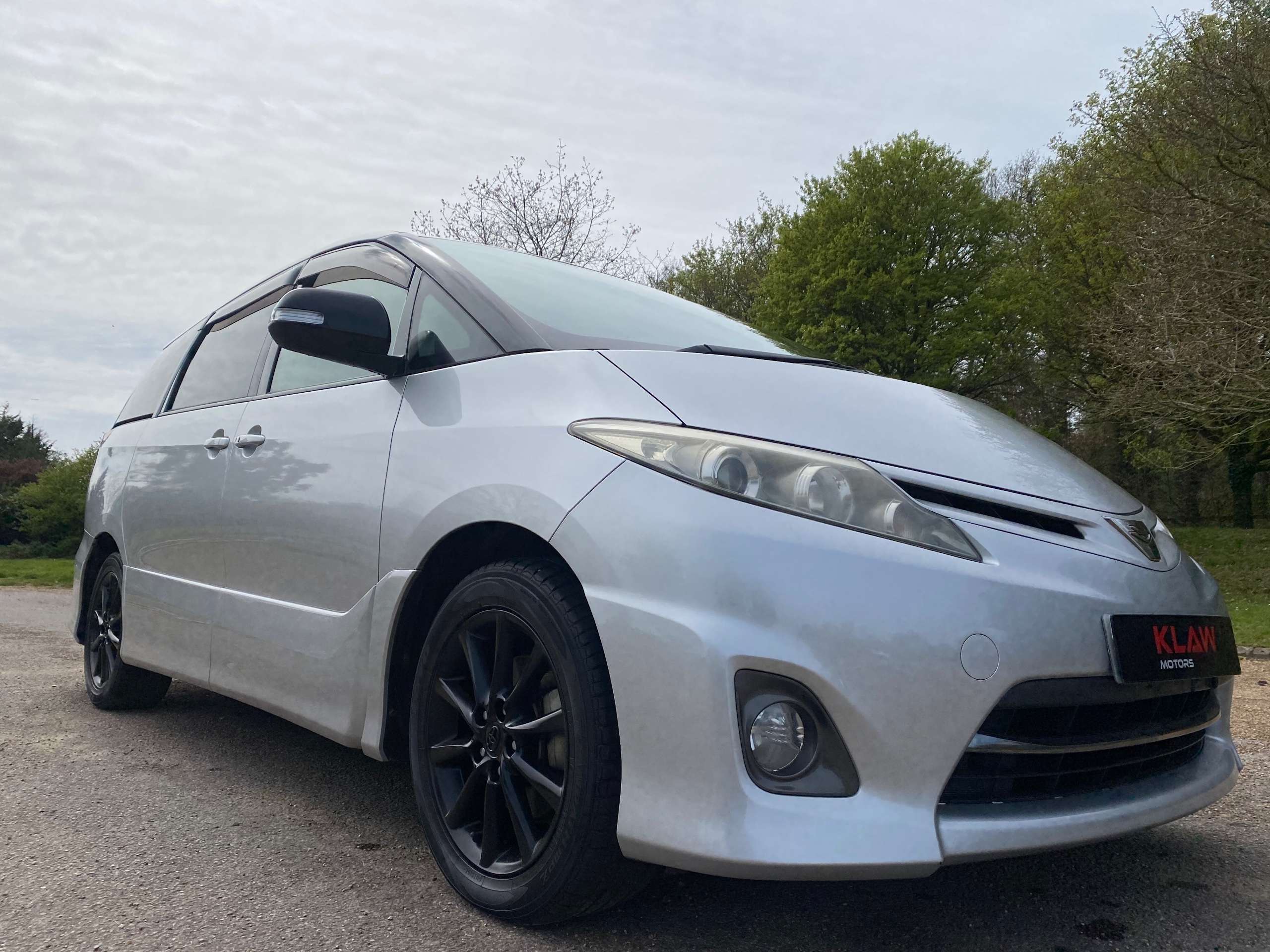 2009 TOYOTA ESTIMA 2009 TOYOTA ESTIMA