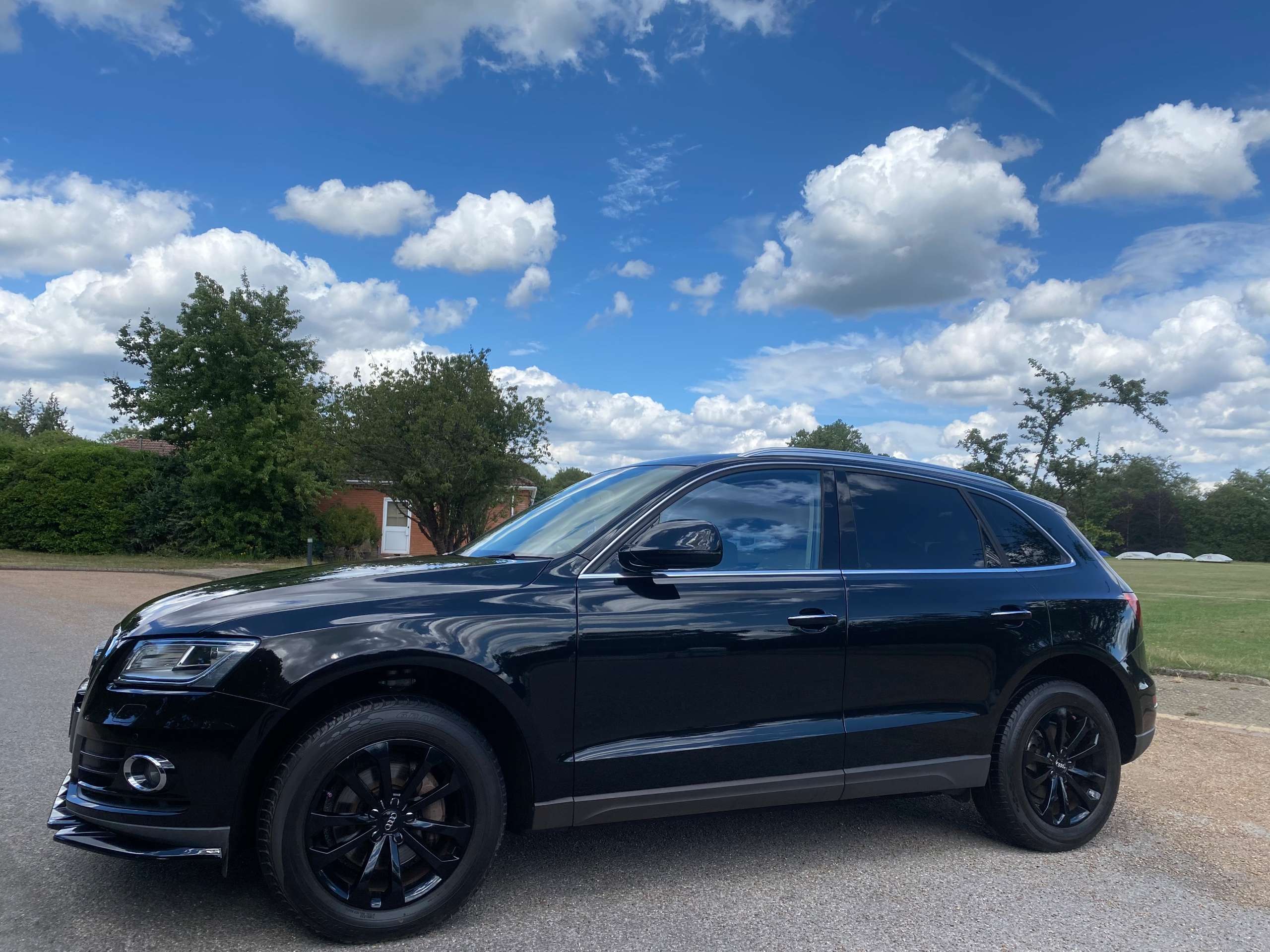 2015 AUDI Q5 2015 AUDI Q5