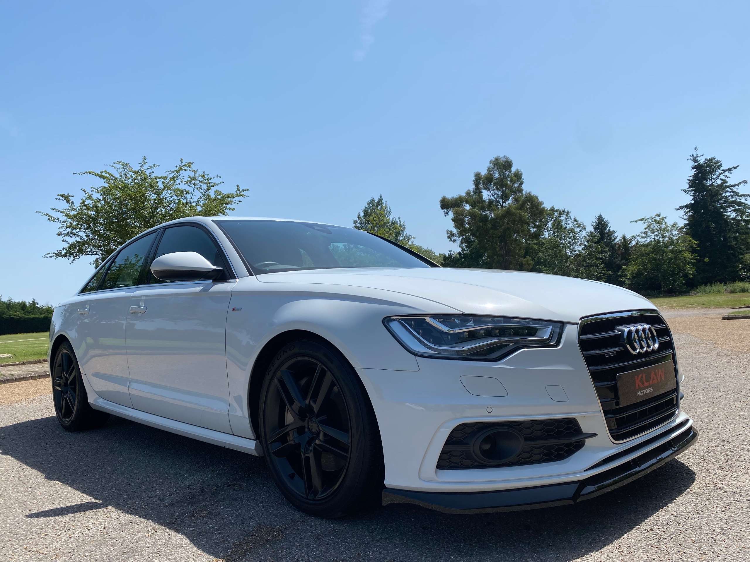 A 2013 AUDI A6 C7 S Line 3.0 TFSI V6 Supercharged S Tronic Quattro 4wd 310 bhp EURO 5(s/s) 5dr A 2013 AUDI A6 C7 S Line 3.0 TFSI V6 Supercharged S Tronic Quattro 4wd 310 bhp EURO 5(s/s) 5dr
