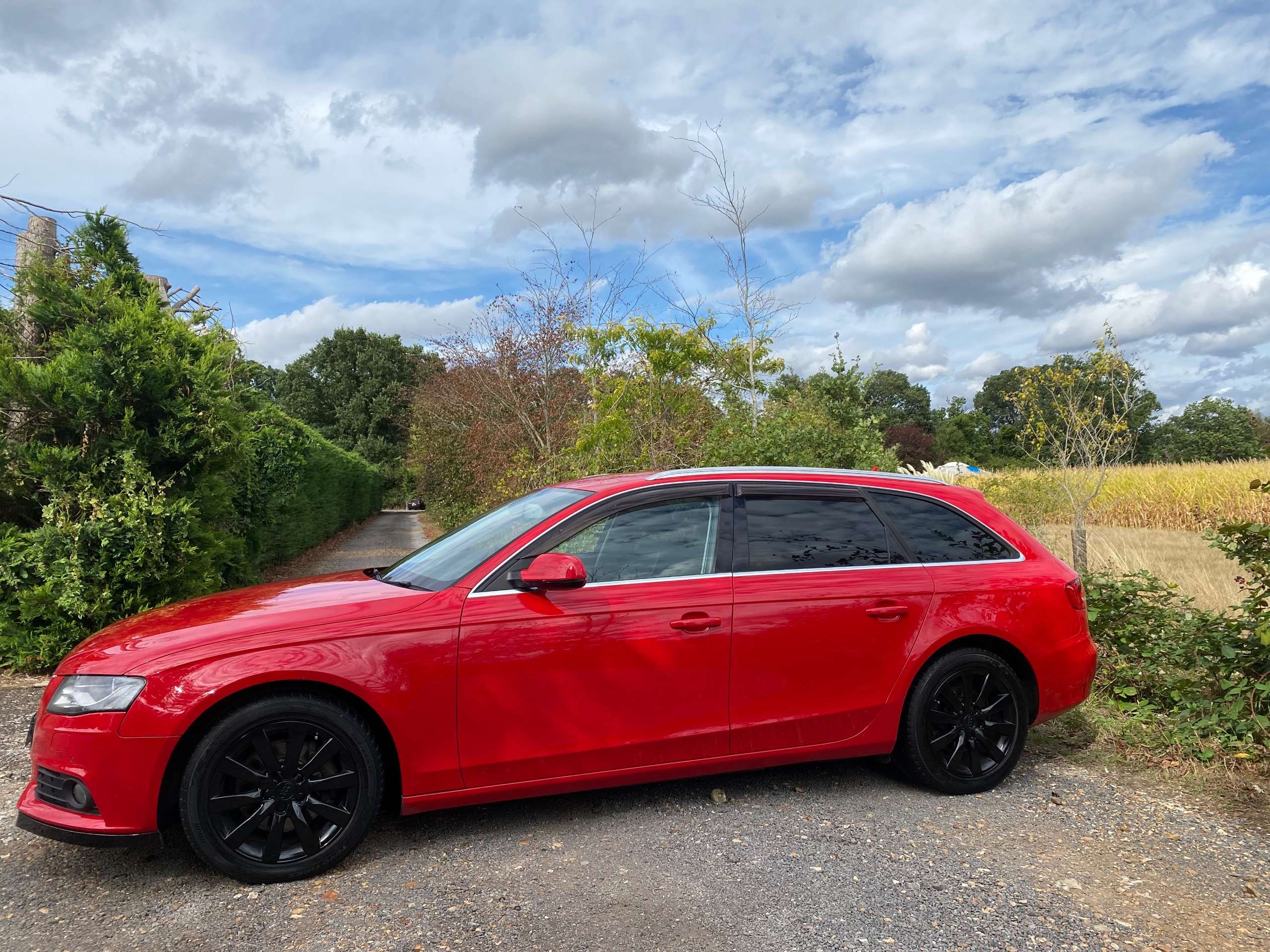 2011 AUDI A4 AVANT 2011 AUDI A4 AVANT