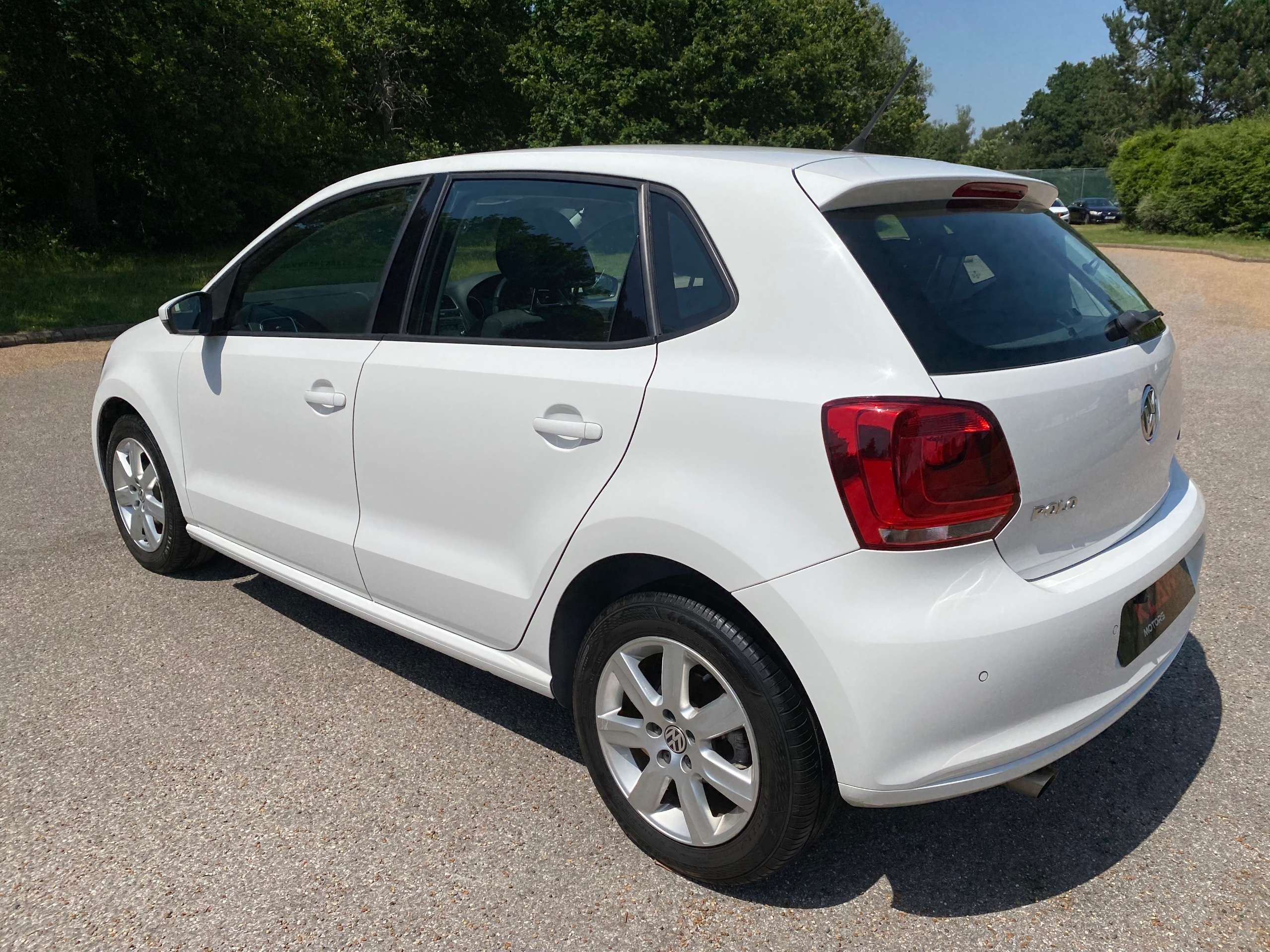 2014 VOLKSWAGEN POLO 2014 VOLKSWAGEN POLO