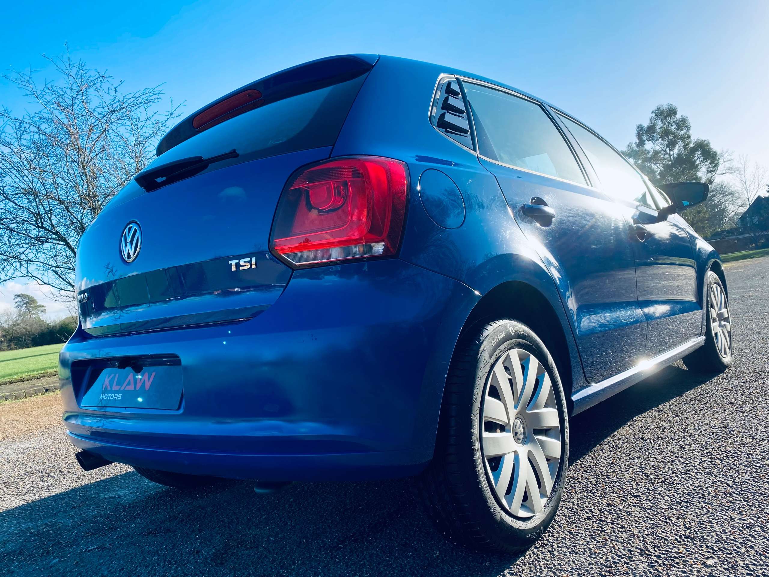 2012 VOLKSWAGEN POLO 2012 VOLKSWAGEN POLO