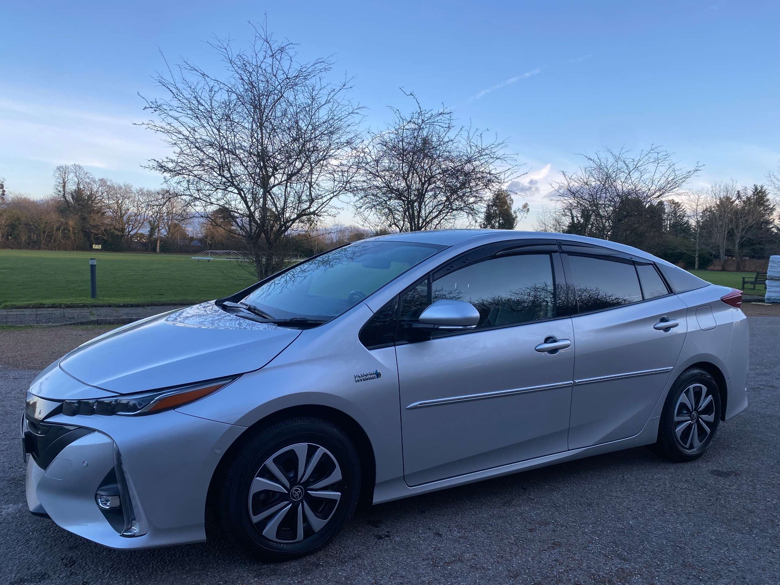 2020 TOYOTA PRIUS 2020 TOYOTA PRIUS
