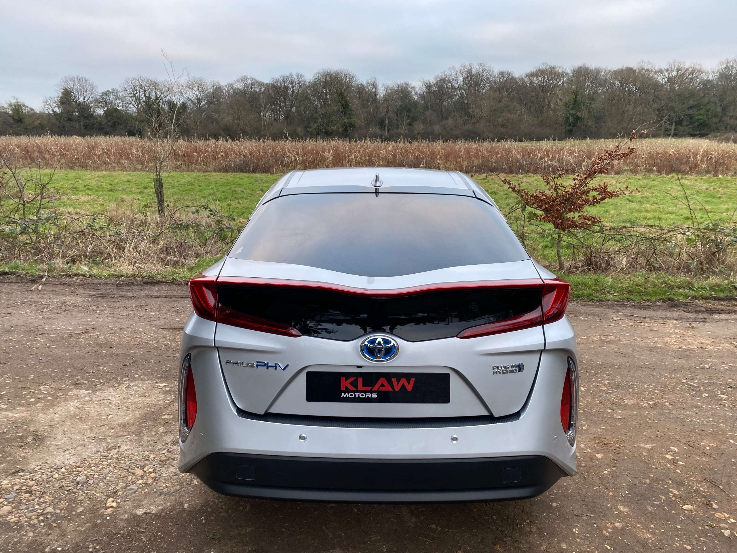 2020 TOYOTA PRIUS 2020 TOYOTA PRIUS