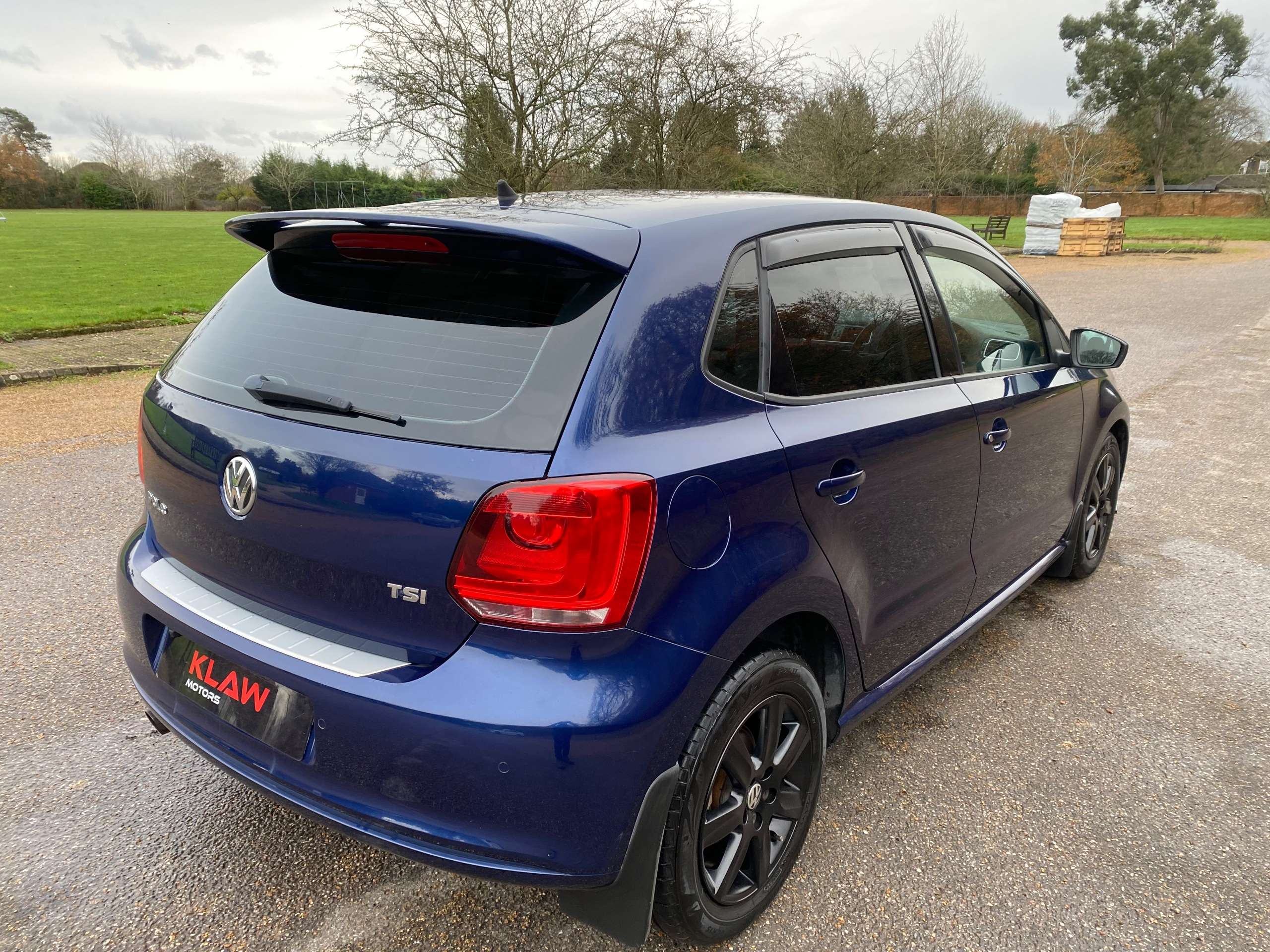 2012 VOLKSWAGEN POLO 2012 VOLKSWAGEN POLO