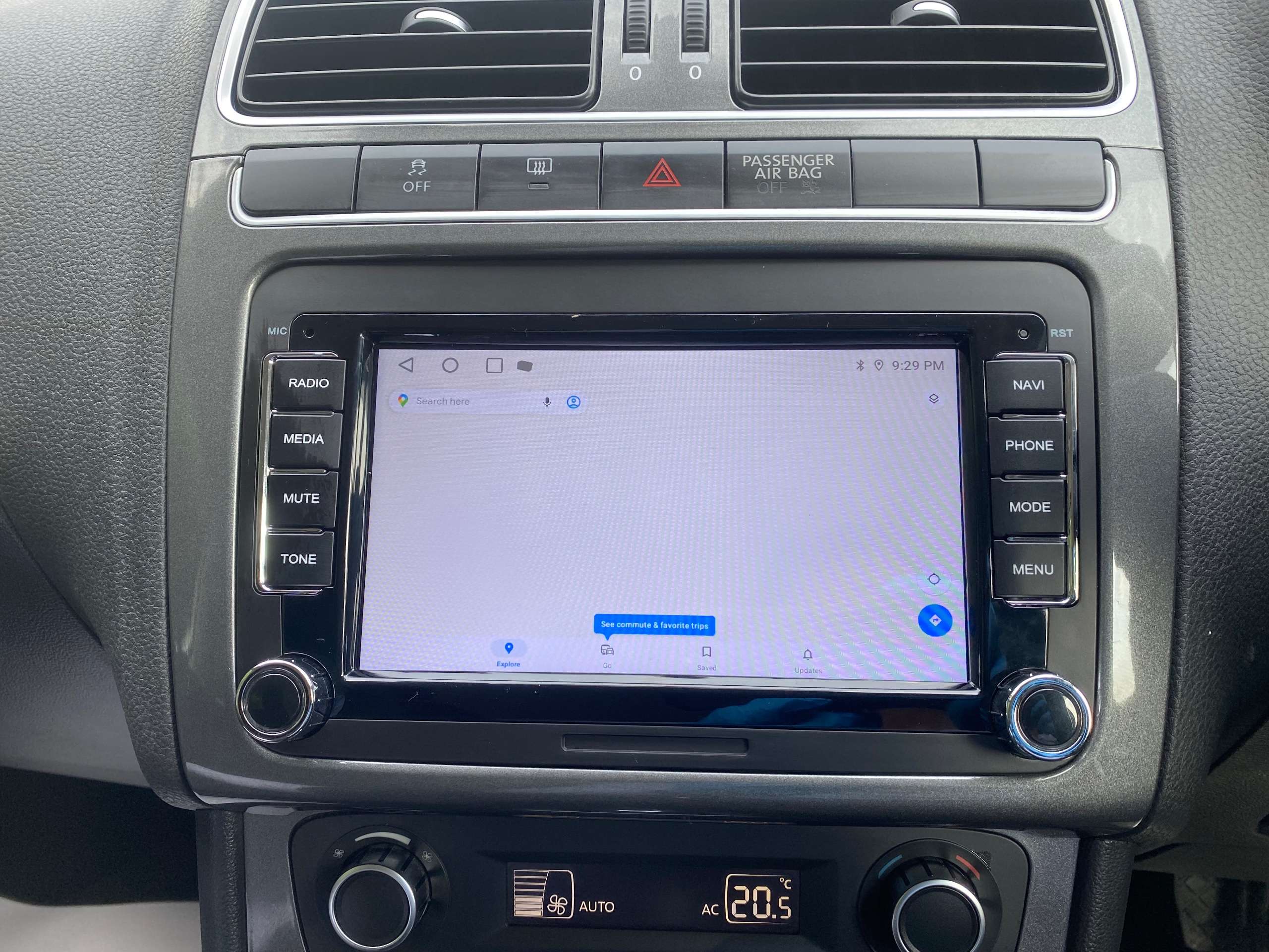 2012 VOLKSWAGEN POLO 2012 VOLKSWAGEN POLO