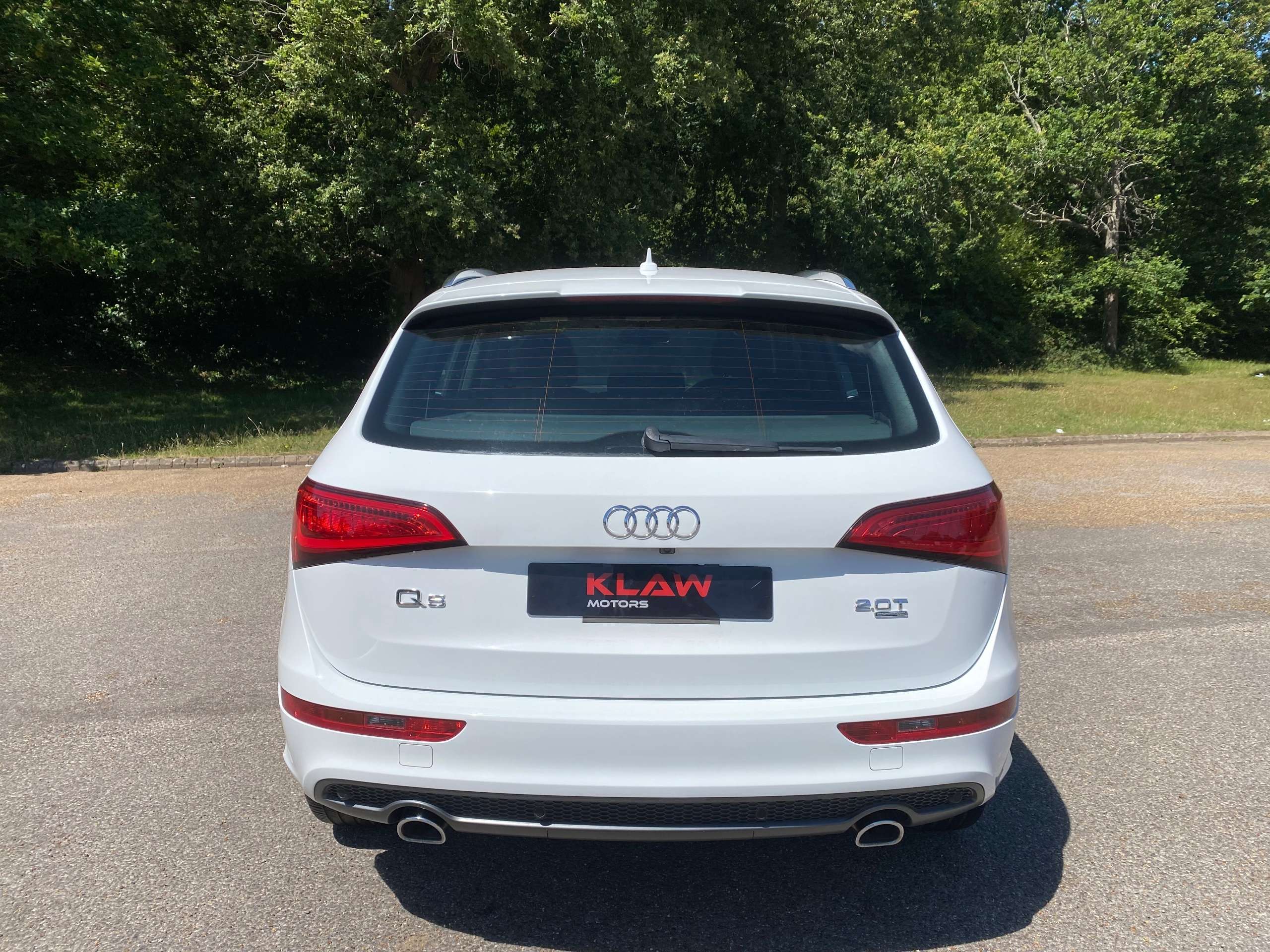 2013 AUDI Q5 2013 AUDI Q5