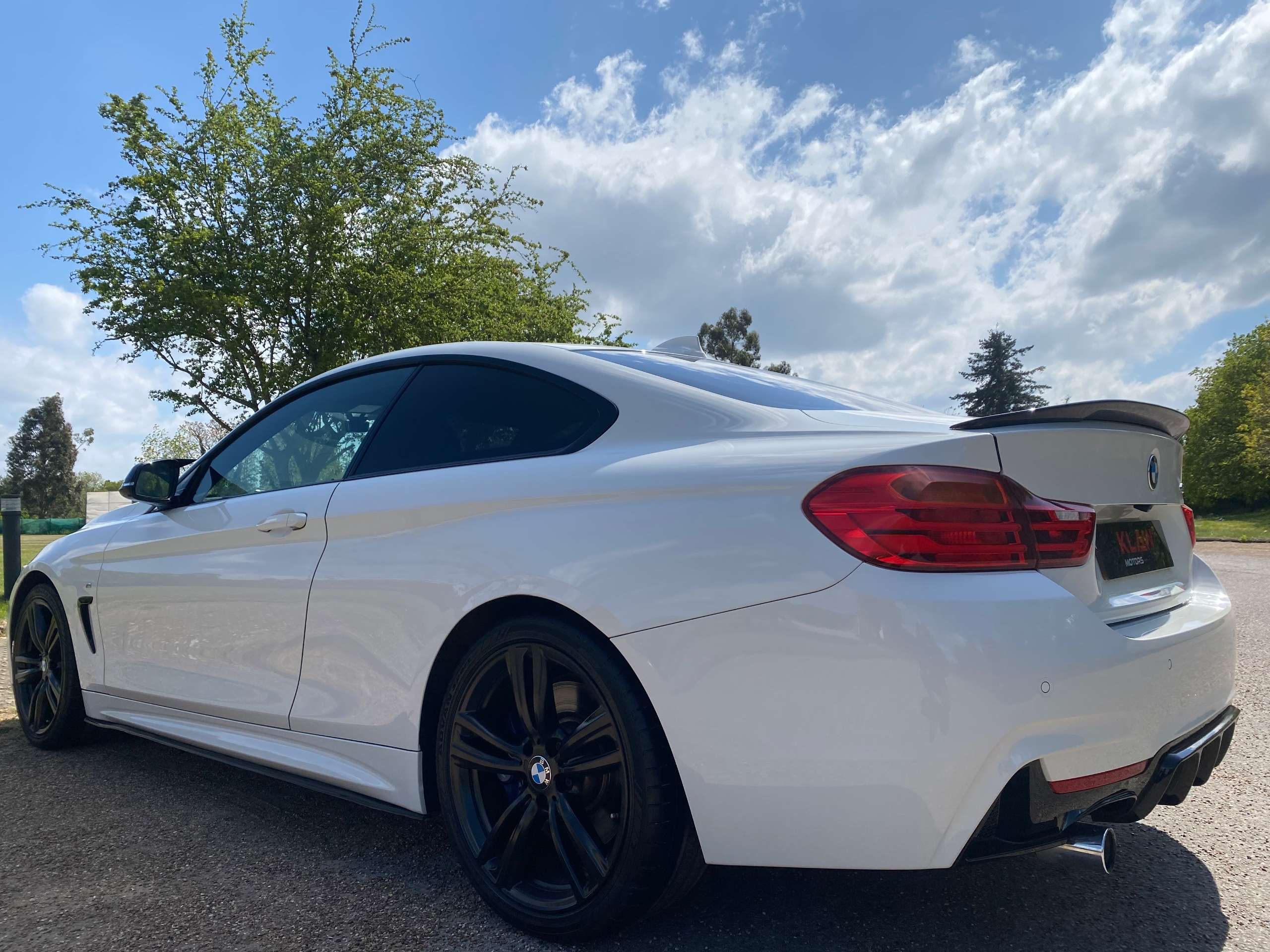 2015 BMW 4 SERIES 2015 BMW 4 SERIES