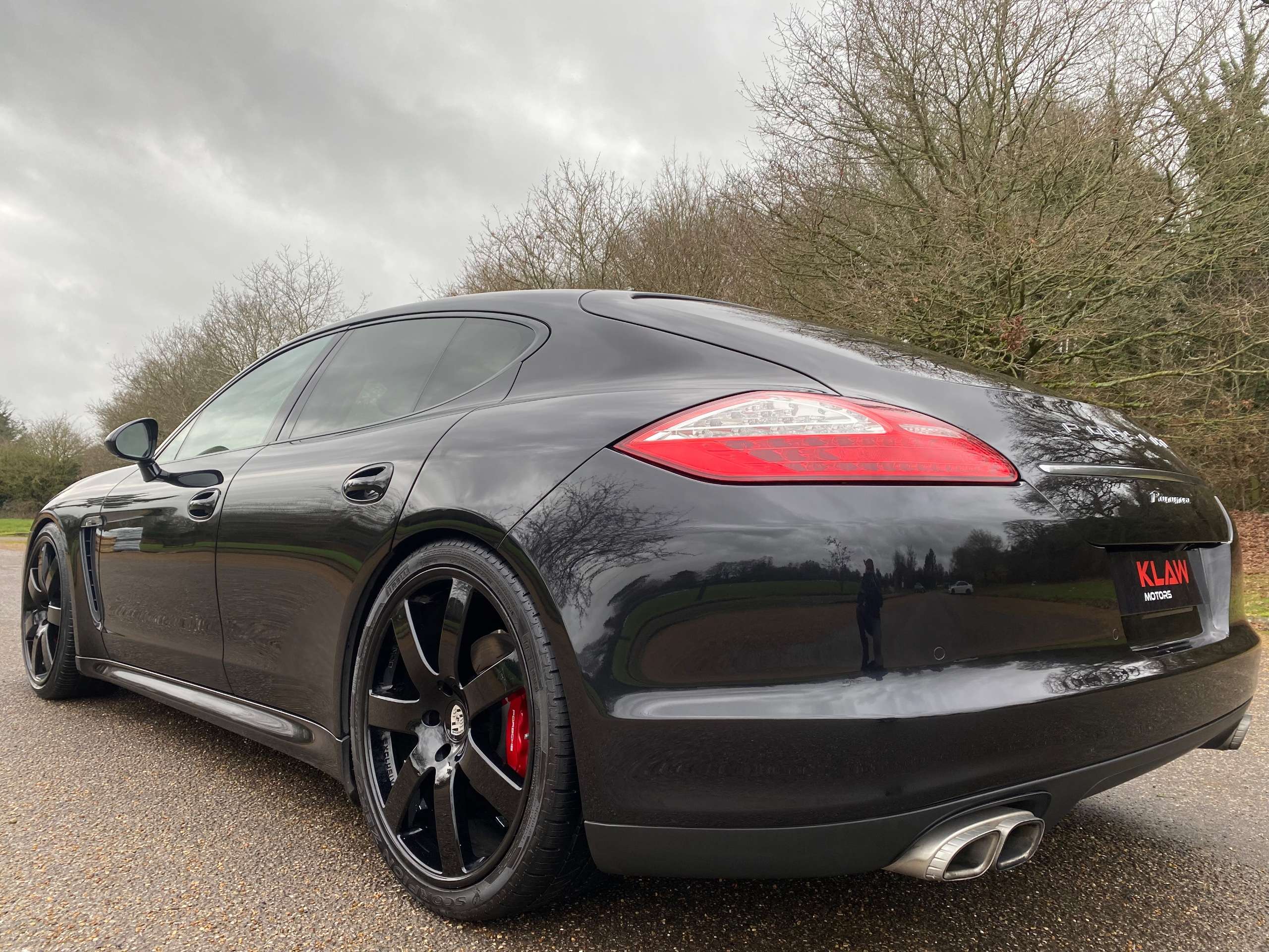 2012 PORSCHE PANAMERA 2012 PORSCHE PANAMERA