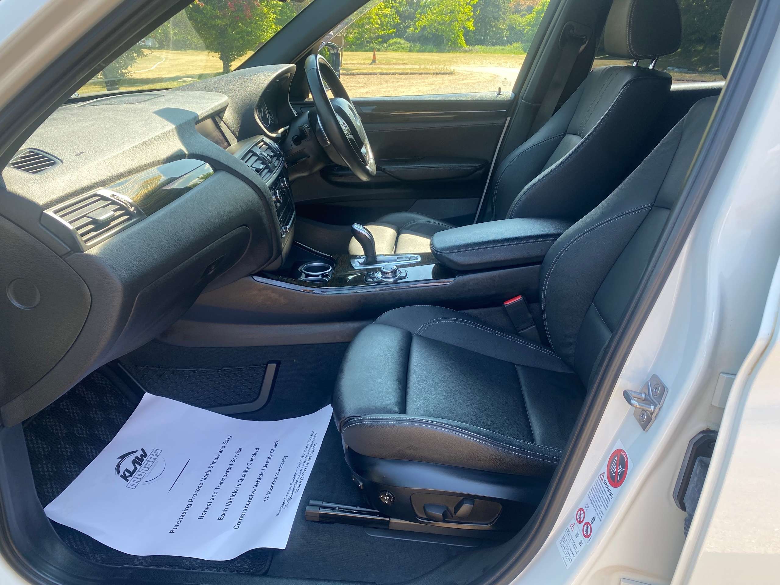 2012 BMW X3 2012 BMW X3