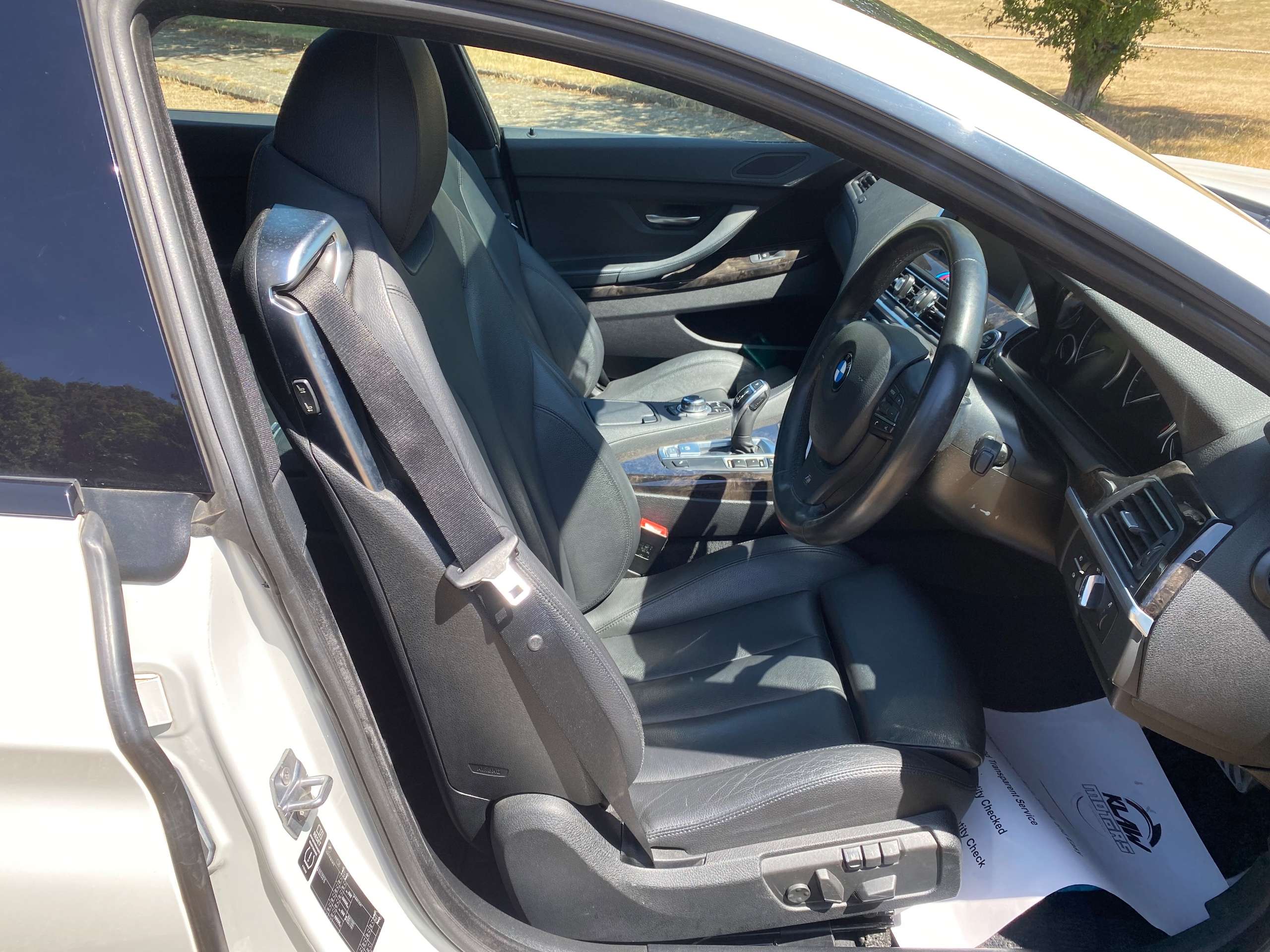 2014 BMW 6 SERIES GRAN COUPE 2014 BMW 6 SERIES GRAN COUPE