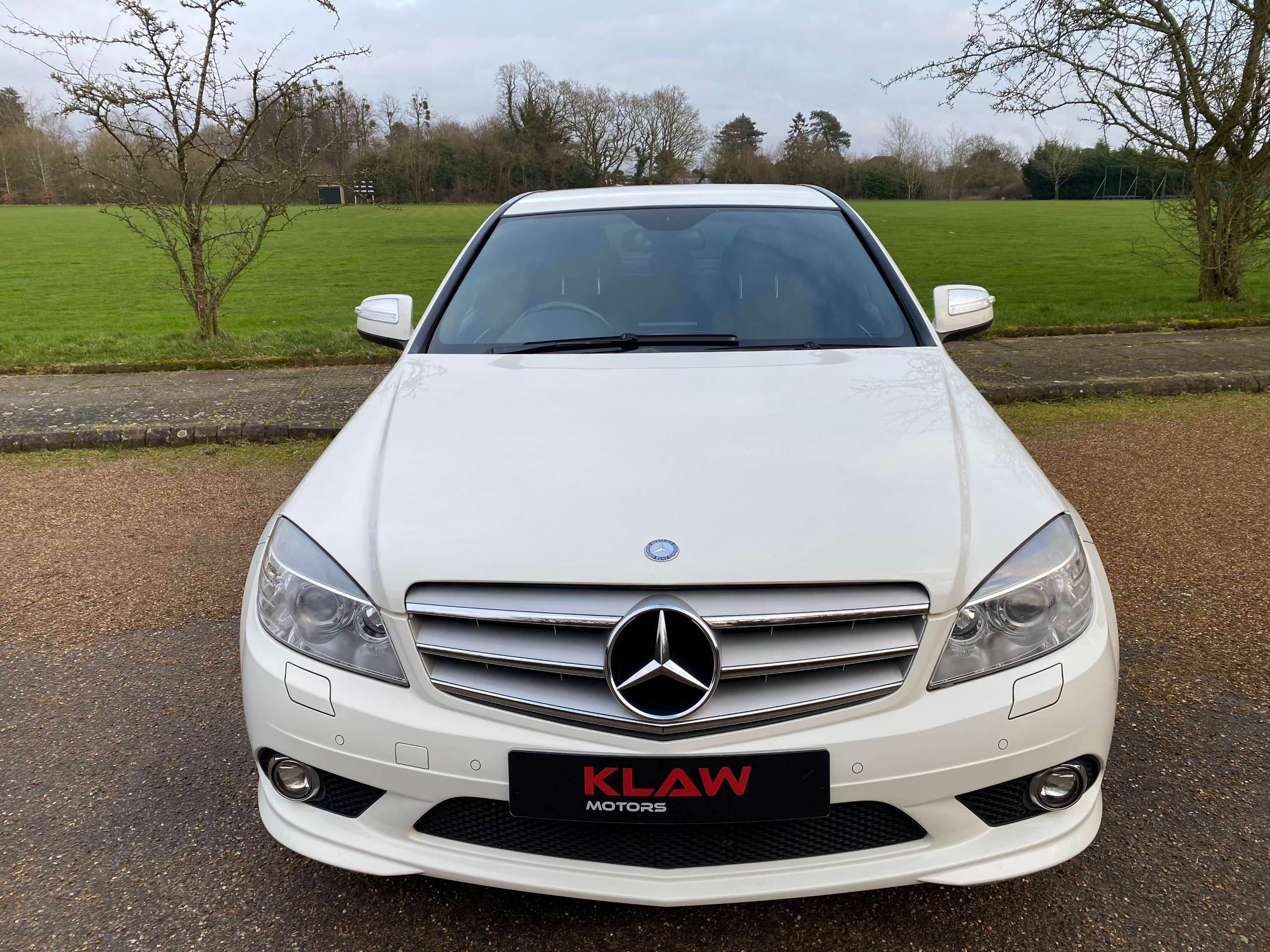 2008 MERCEDES-BENZ C CLASS 2008 MERCEDES-BENZ C CLASS