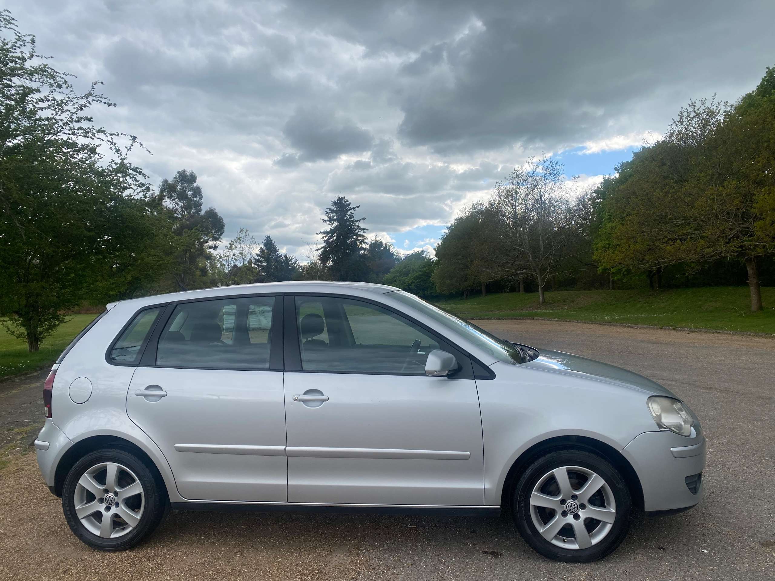 A 2008 VOLKSWAGEN POLO 1.4 TDI Match Hatchback 5dr Diesel Manual (119 g/km, 69 bhp) A 2008 VOLKSWAGEN POLO 1.4 TDI Match Hatchback 5dr Diesel Manual (119 g/km, 69 bhp)