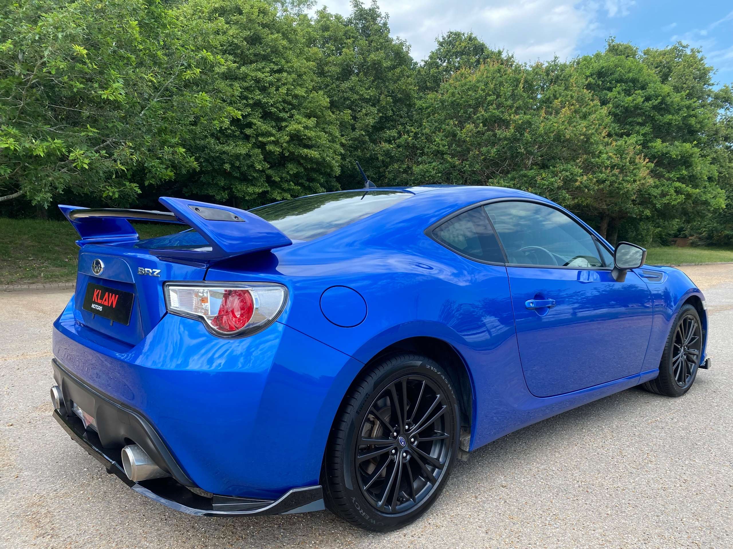 2012 SUBARU BRZ 2012 SUBARU BRZ