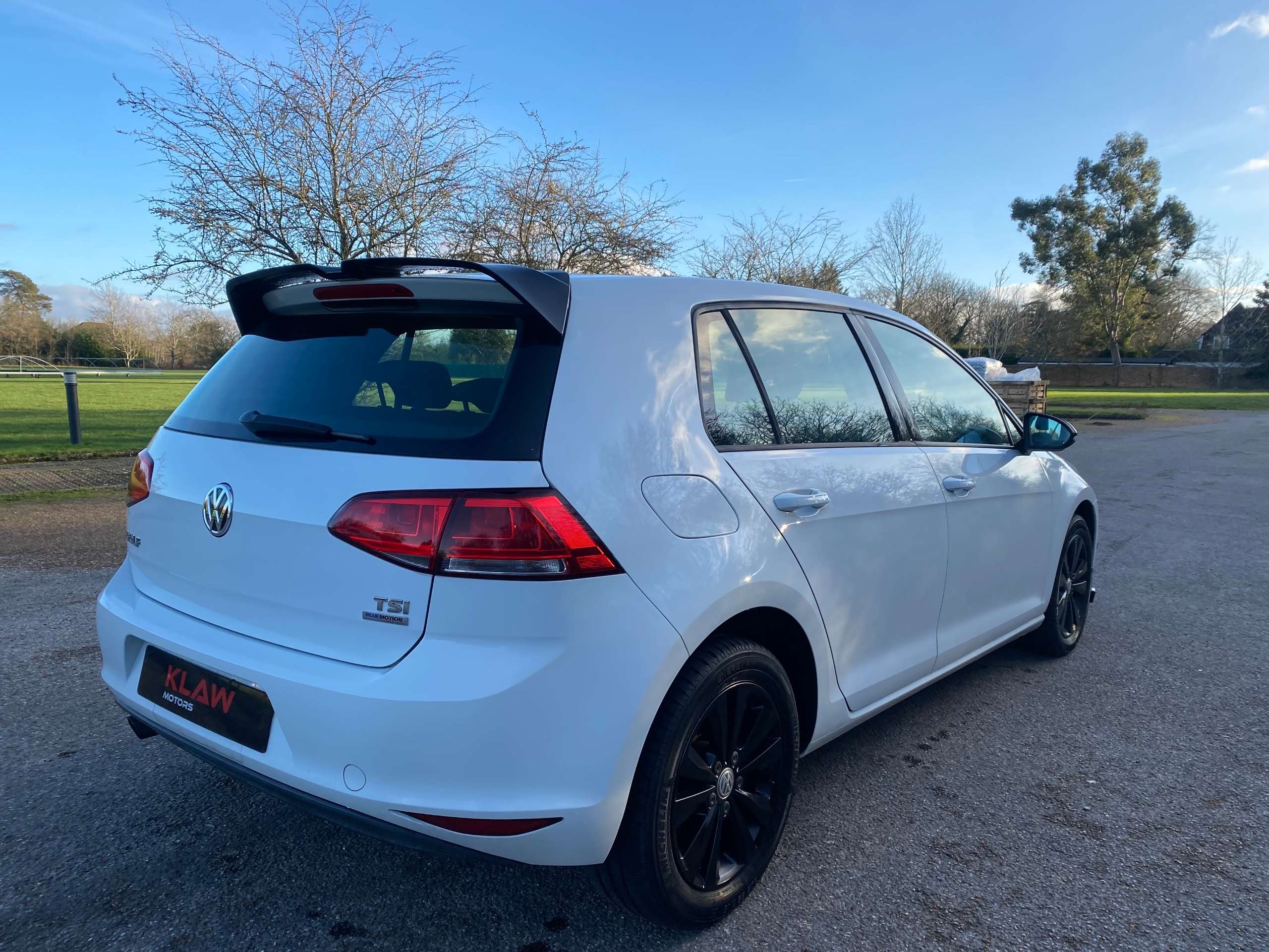 2013 VOLKSWAGEN GOLF 2013 VOLKSWAGEN GOLF