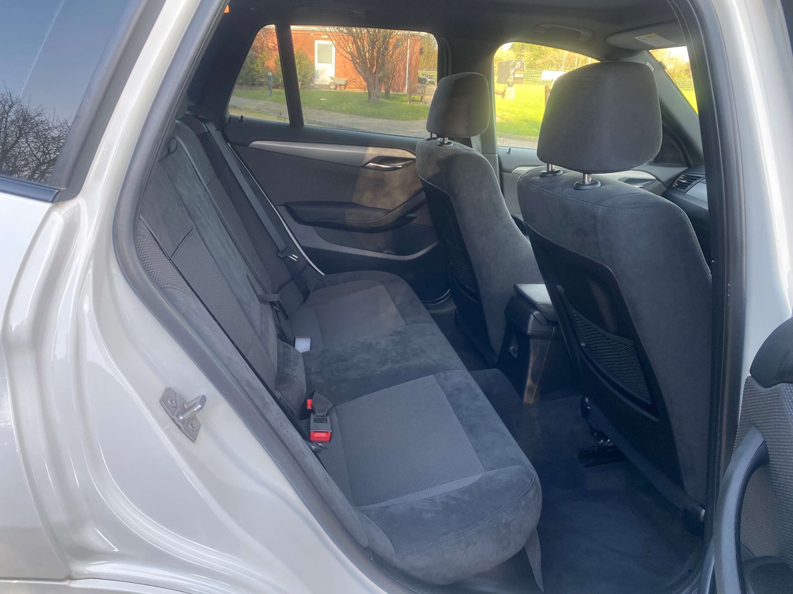 2011 BMW X1 2011 BMW X1