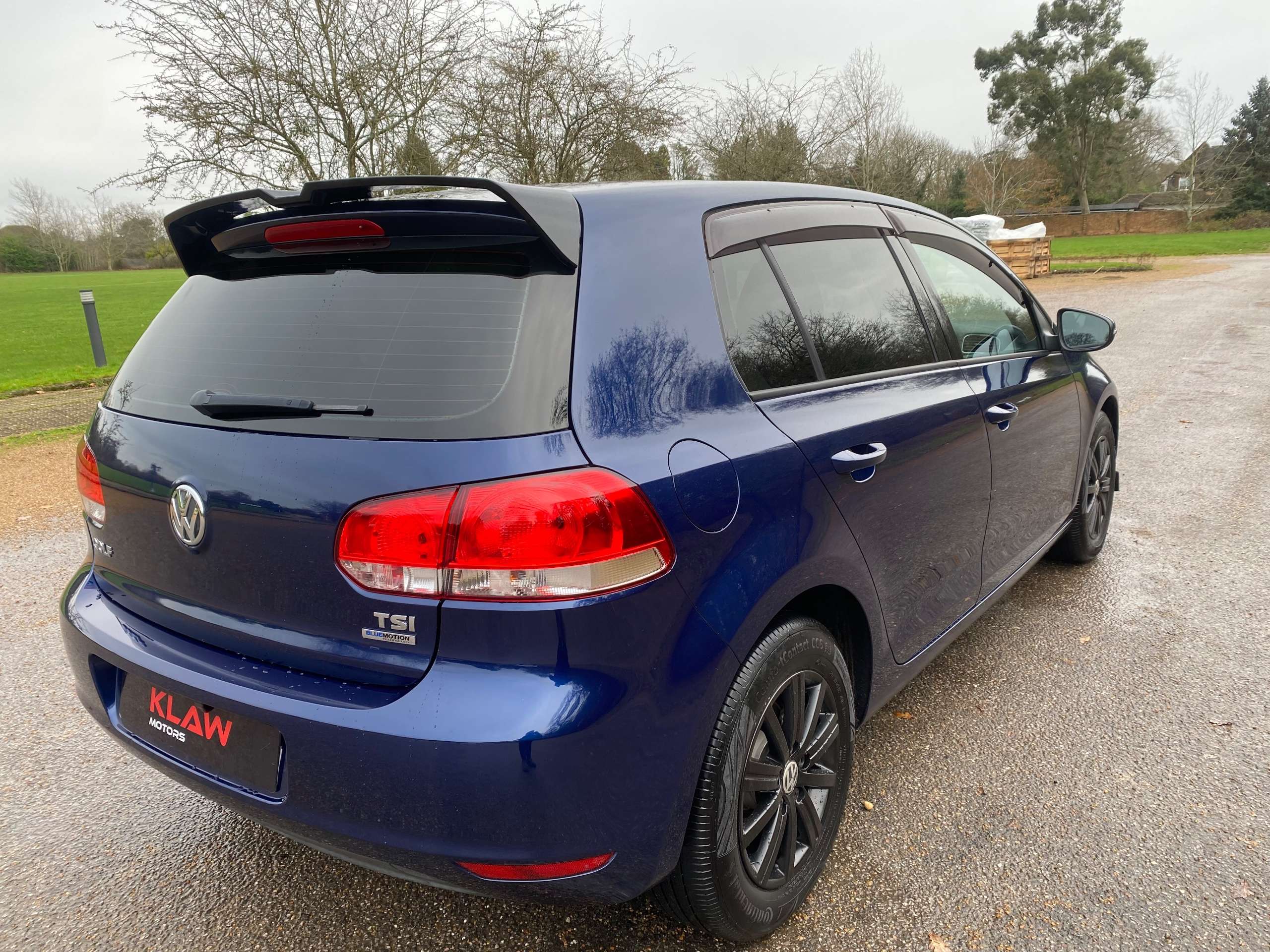 2012 VOLKSWAGEN GOLF 2012 VOLKSWAGEN GOLF