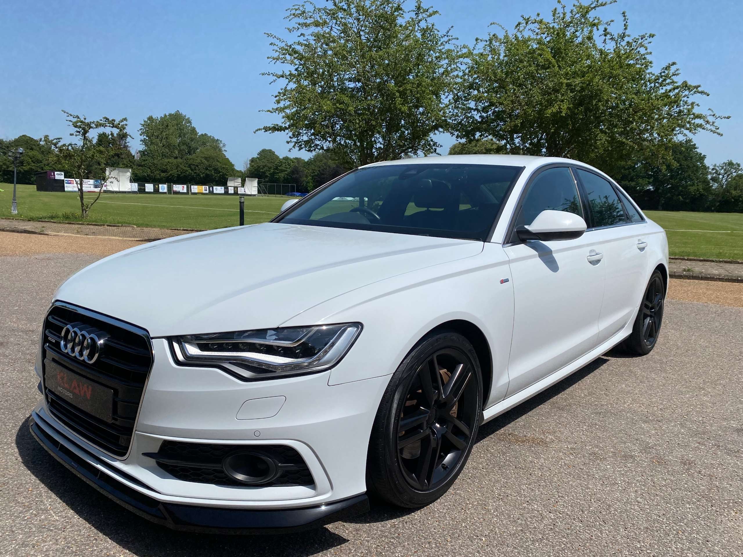 2013 AUDI A6 2013 AUDI A6