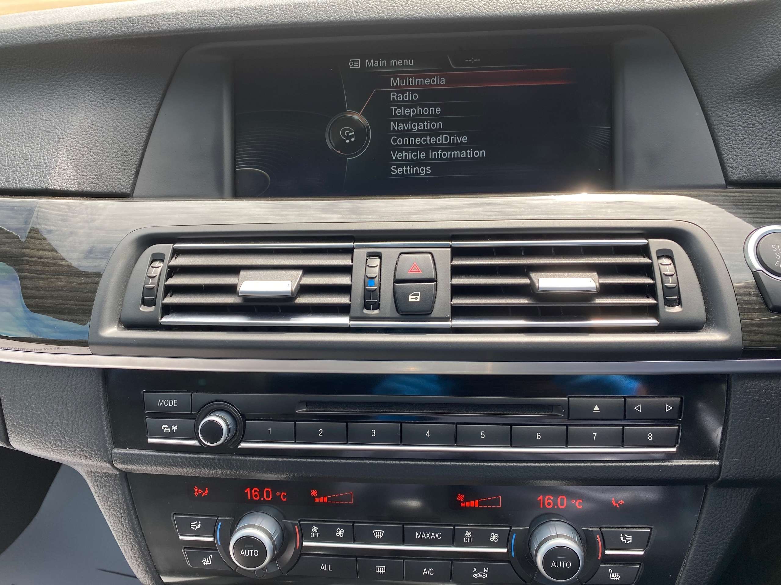 2013 BMW 5 SERIES 2013 BMW 5 SERIES