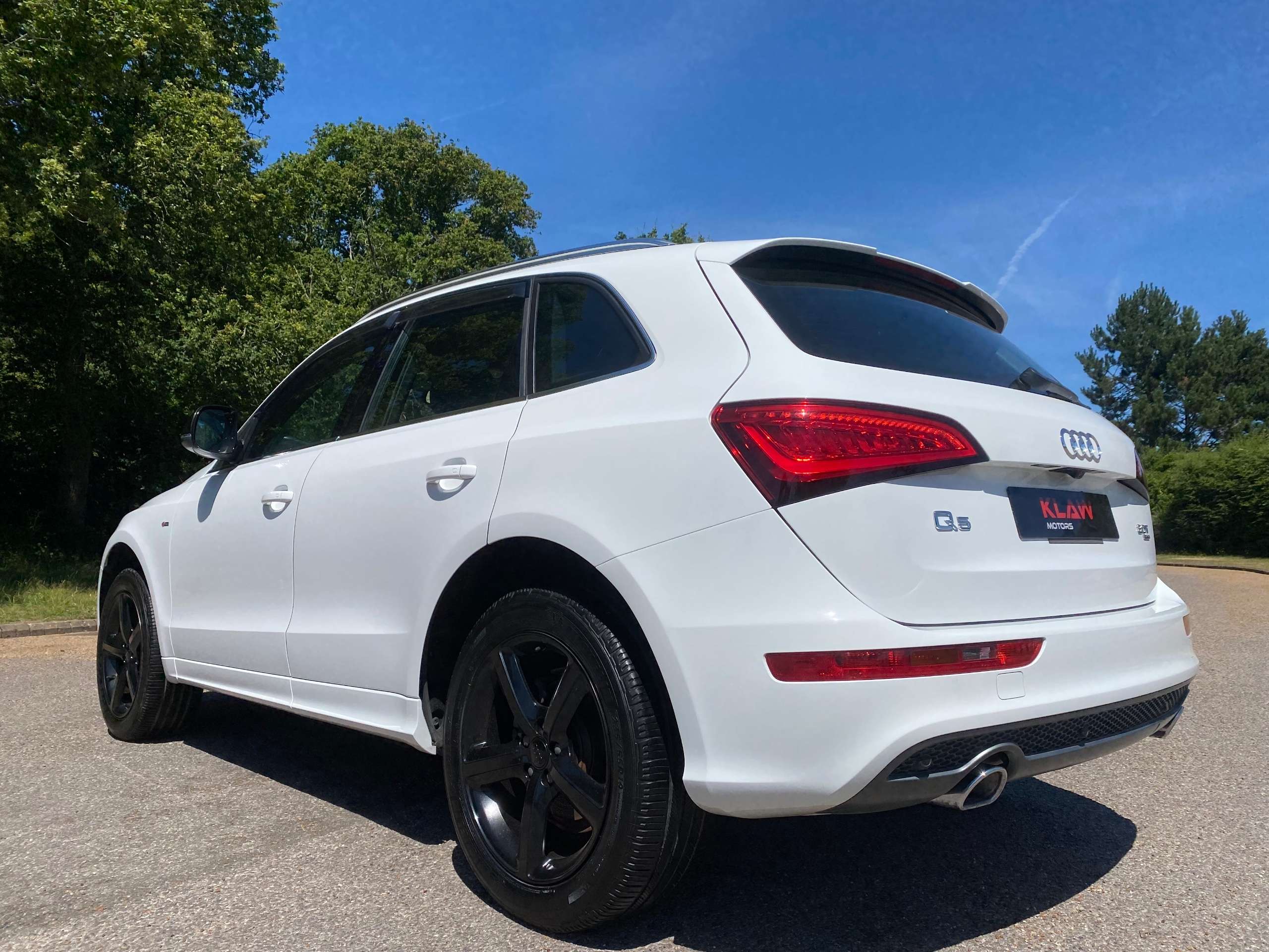 2013 AUDI Q5 2013 AUDI Q5