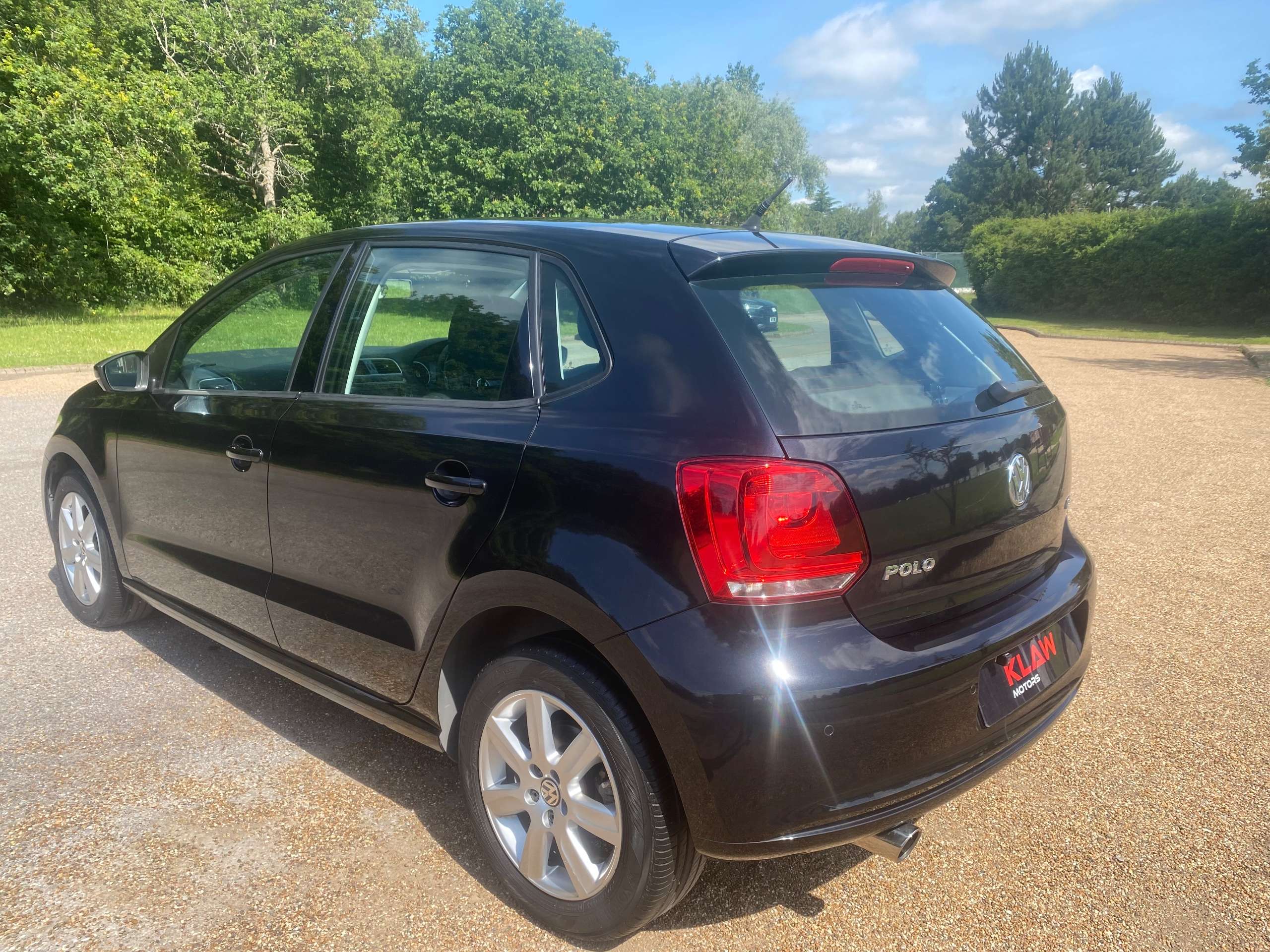 2013 VOLKSWAGEN POLO 2013 VOLKSWAGEN POLO