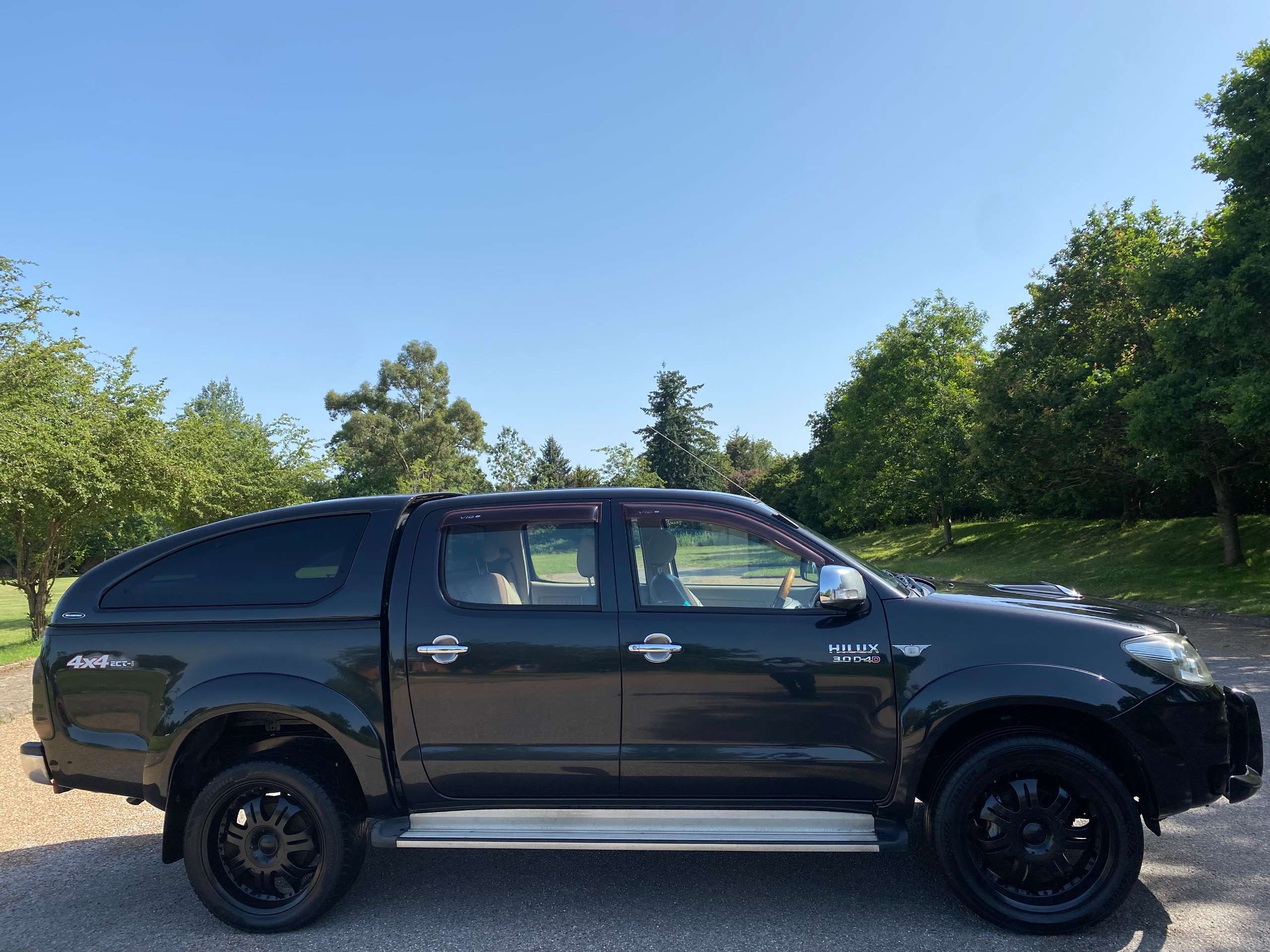 2007 TOYOTA HILUX 2007 TOYOTA HILUX