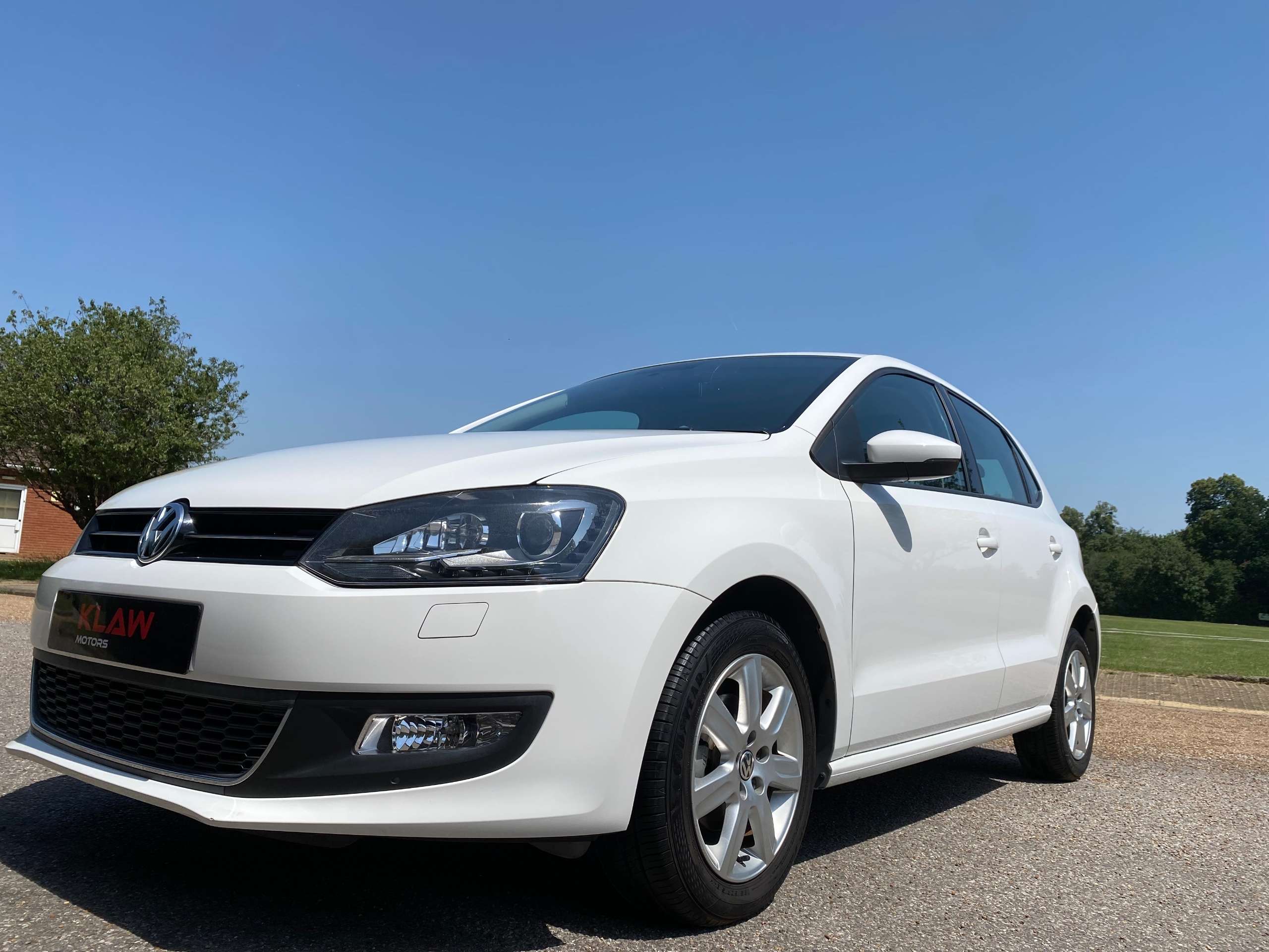 2014 VOLKSWAGEN POLO 2014 VOLKSWAGEN POLO